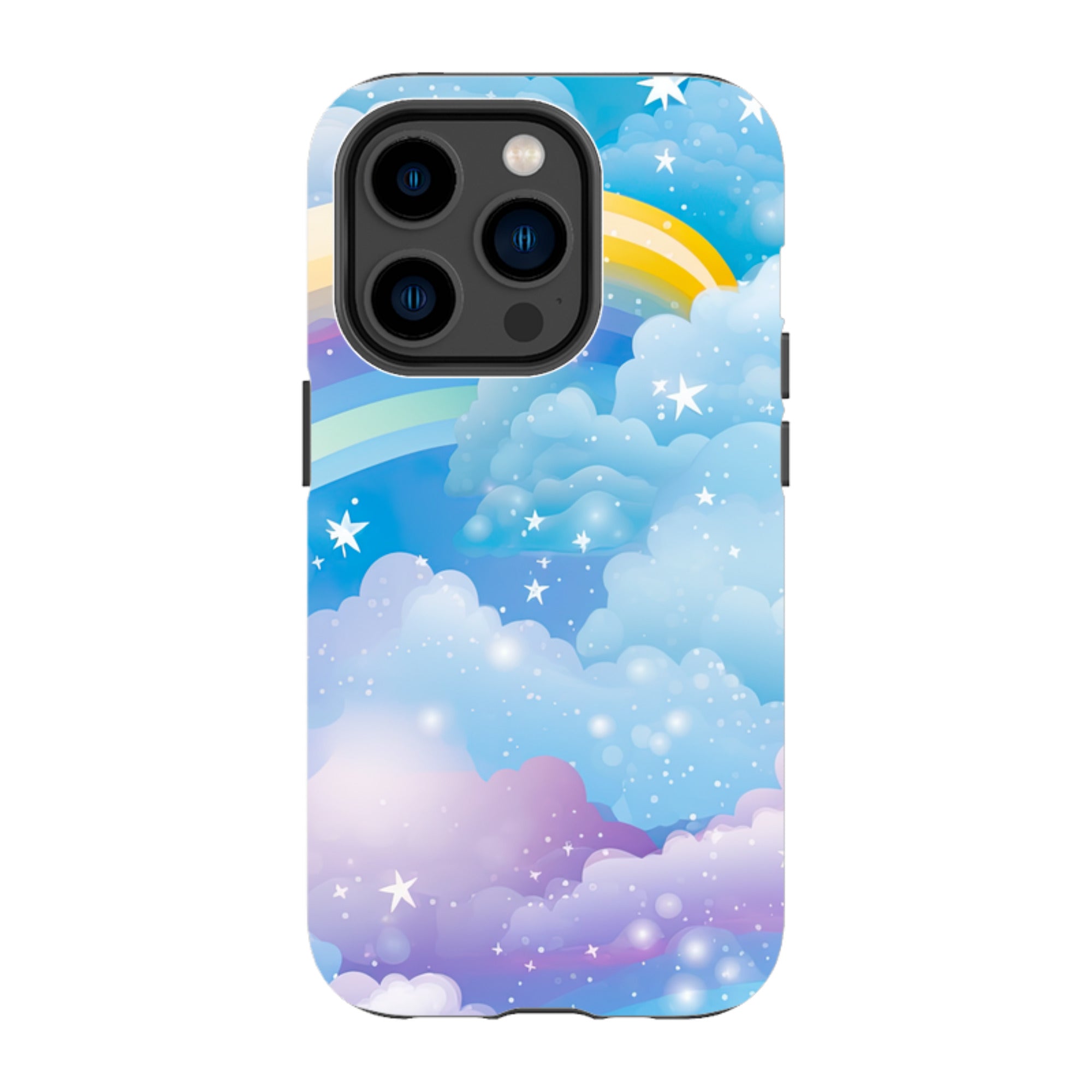 iPhone Case - Distant Rainbow II