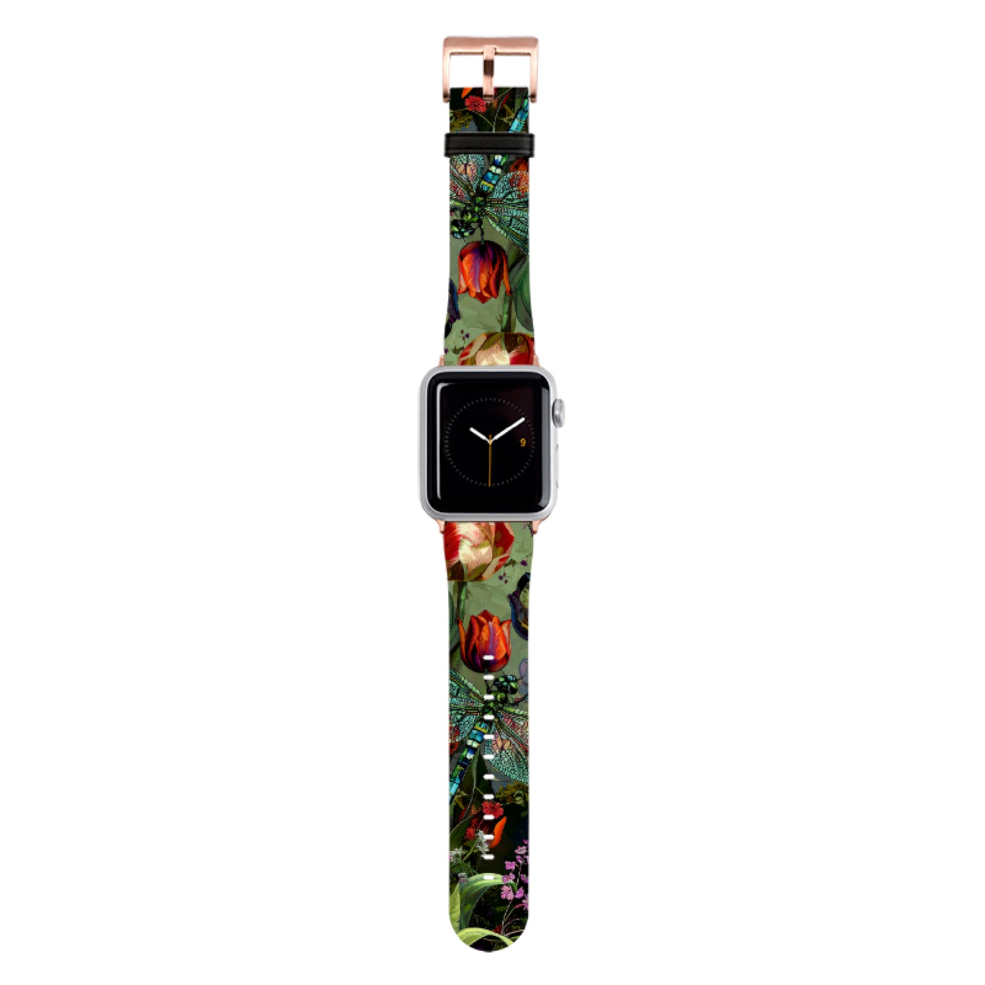 Green Vyne Dragonfly Apple Watch Strap