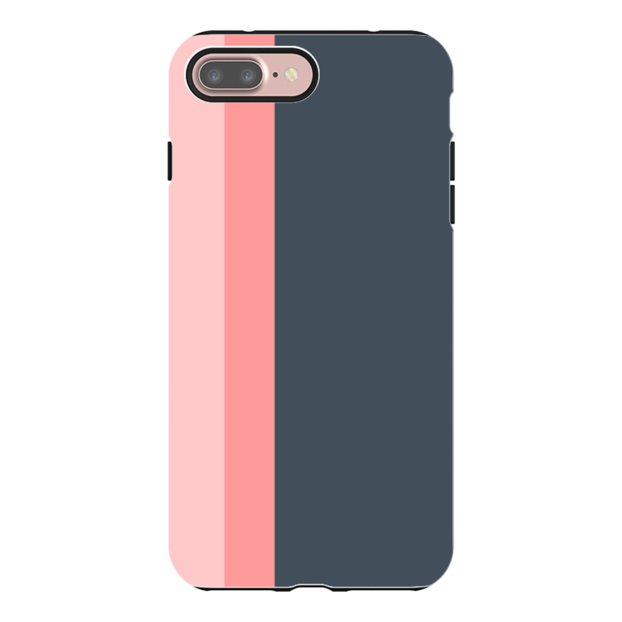 iPhone Case - Hamburg Chroma-Stripe