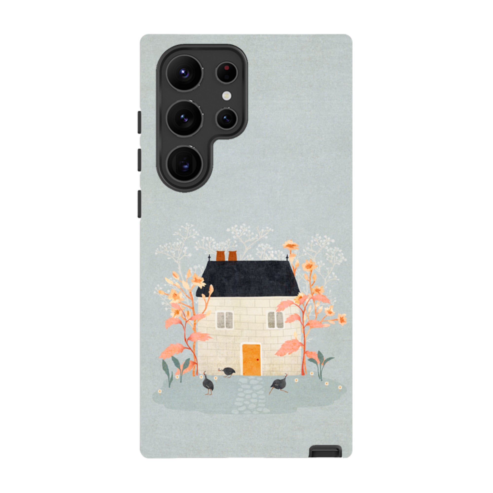Samsung Tough Case - Home By Katherine Quinn