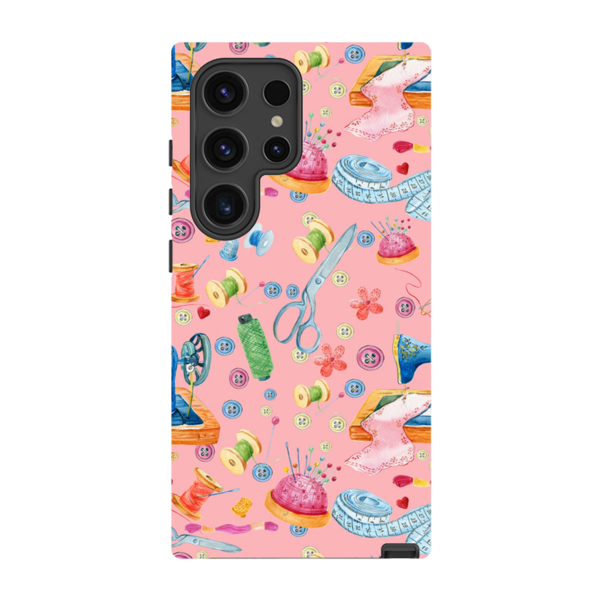 Samsung Tough  Case - Sewing Pattern I