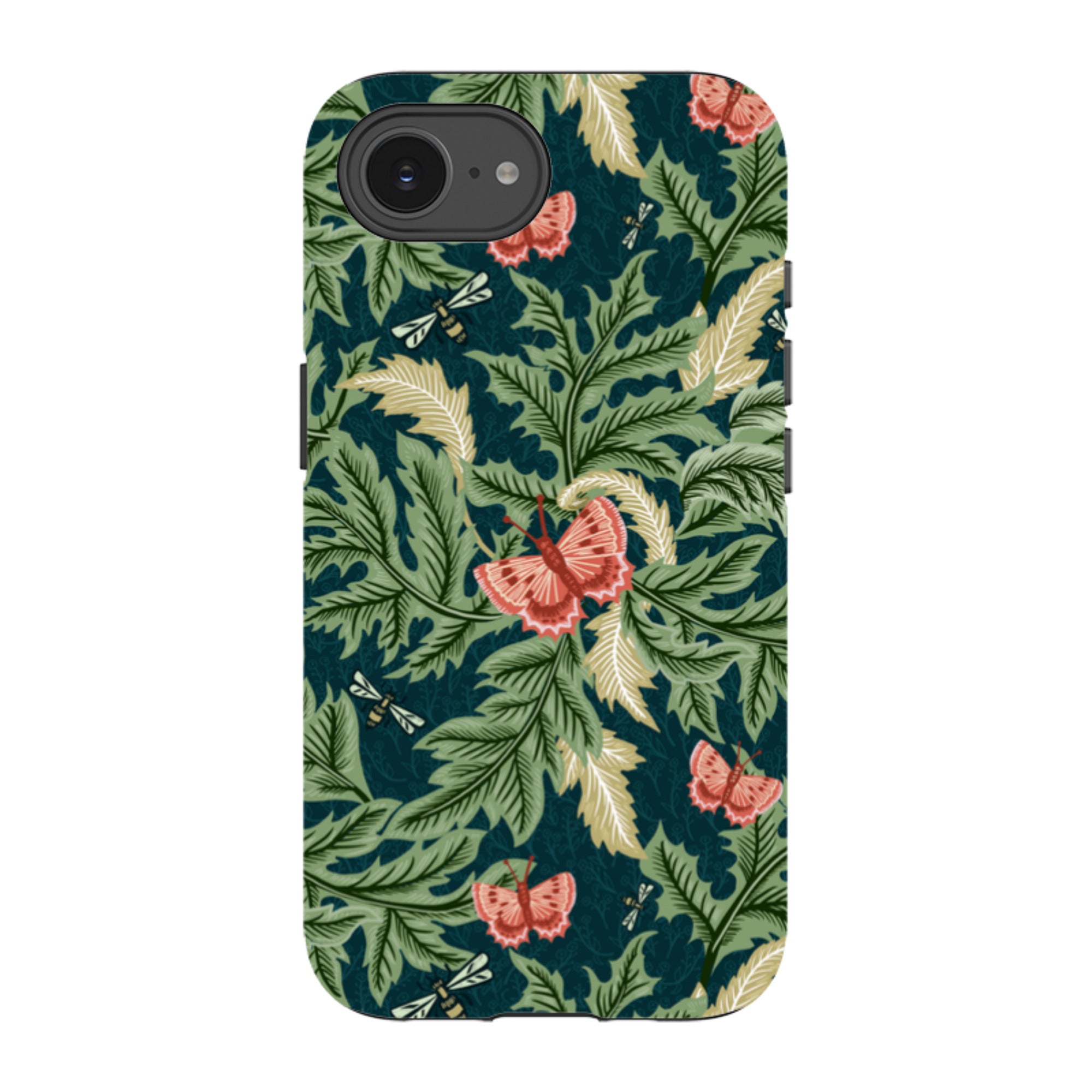 iPhone Case - Acanthus By Kate Heiss