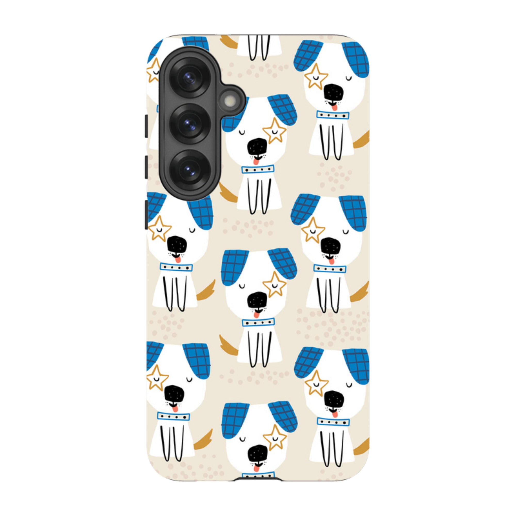 Samsung Tough Case - Star Dog
