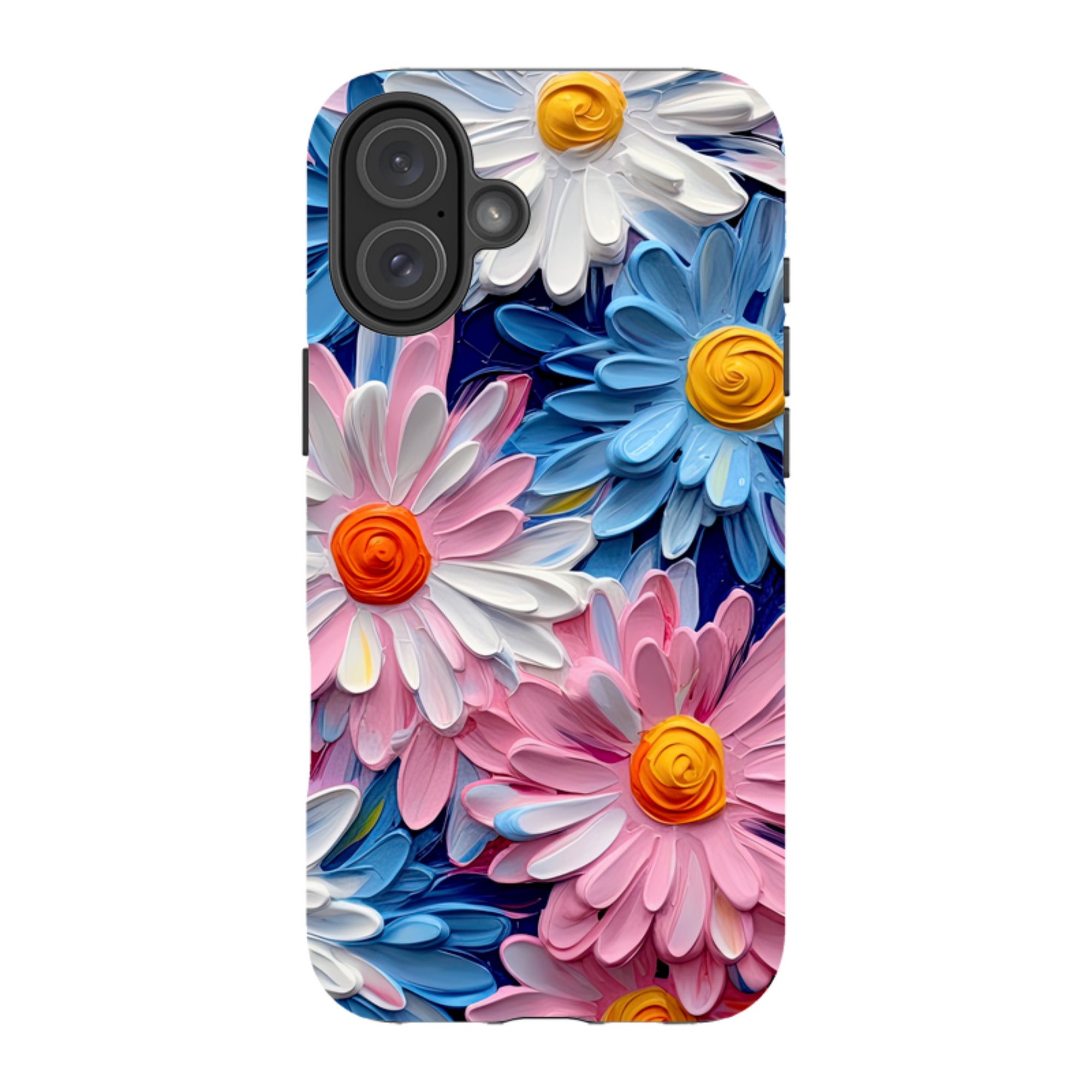 iPhone Case - Pink Daisies