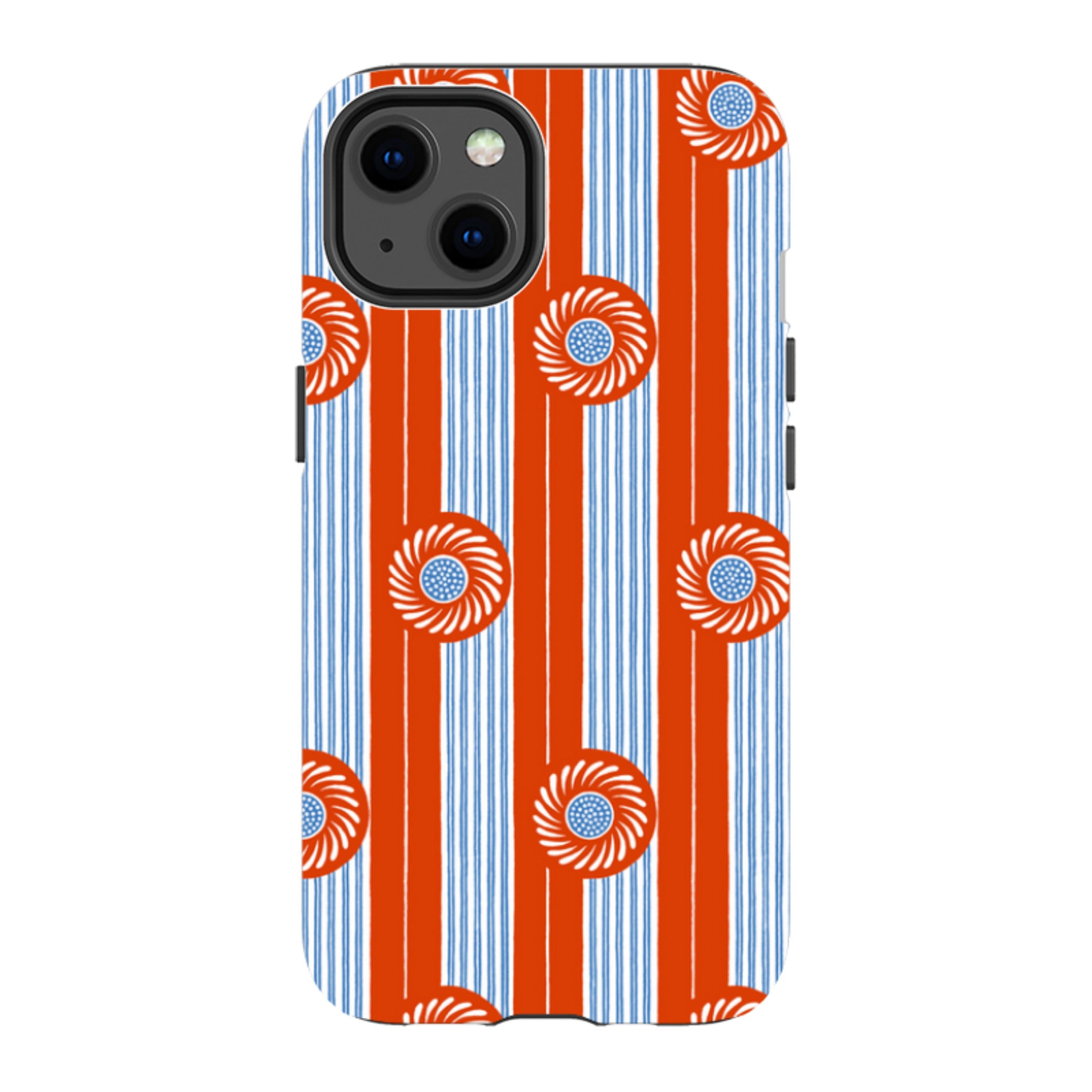 iPhone MagSafe Tough Case -  Sunflowers By Cressida Bell