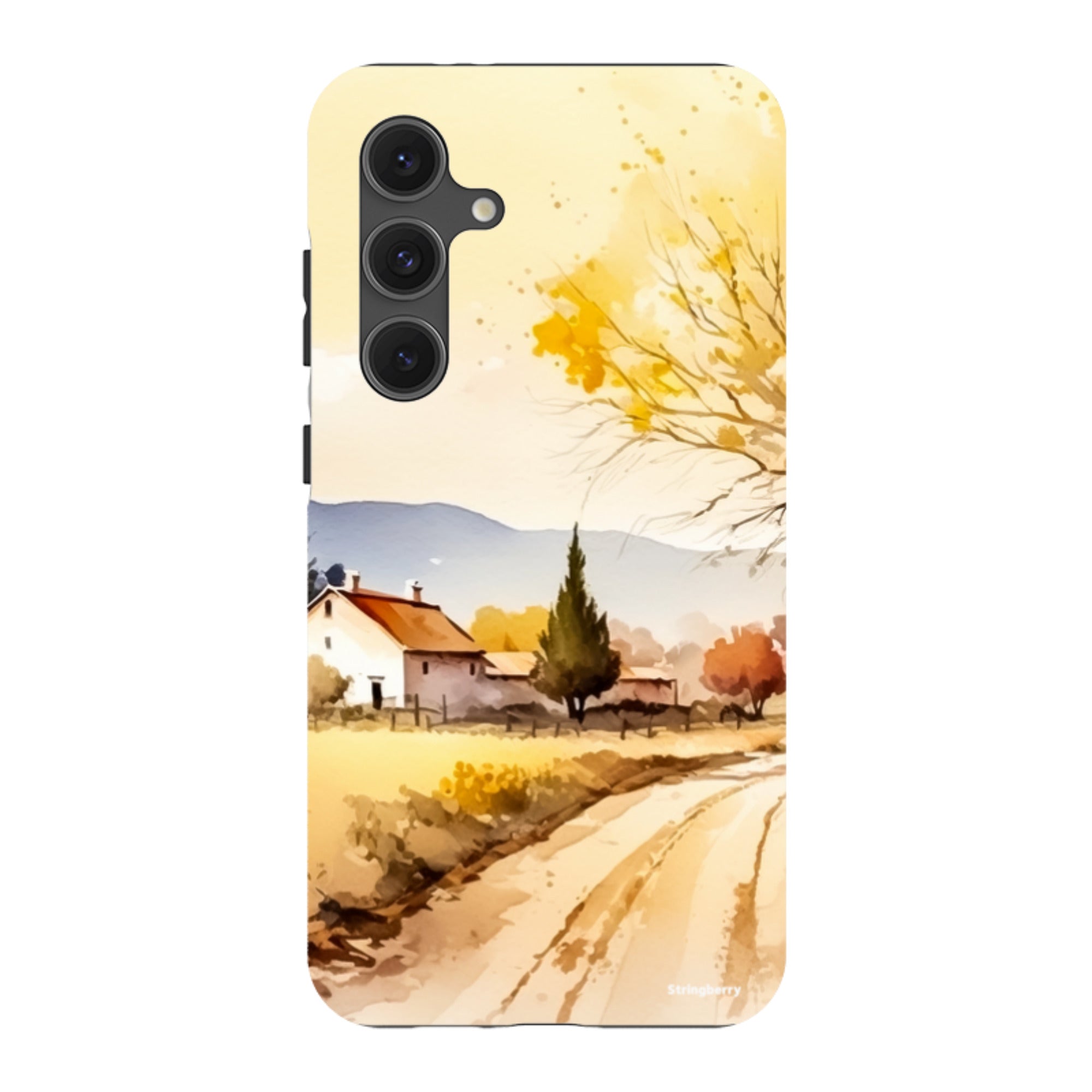 Samsung Tough Case - Longdale