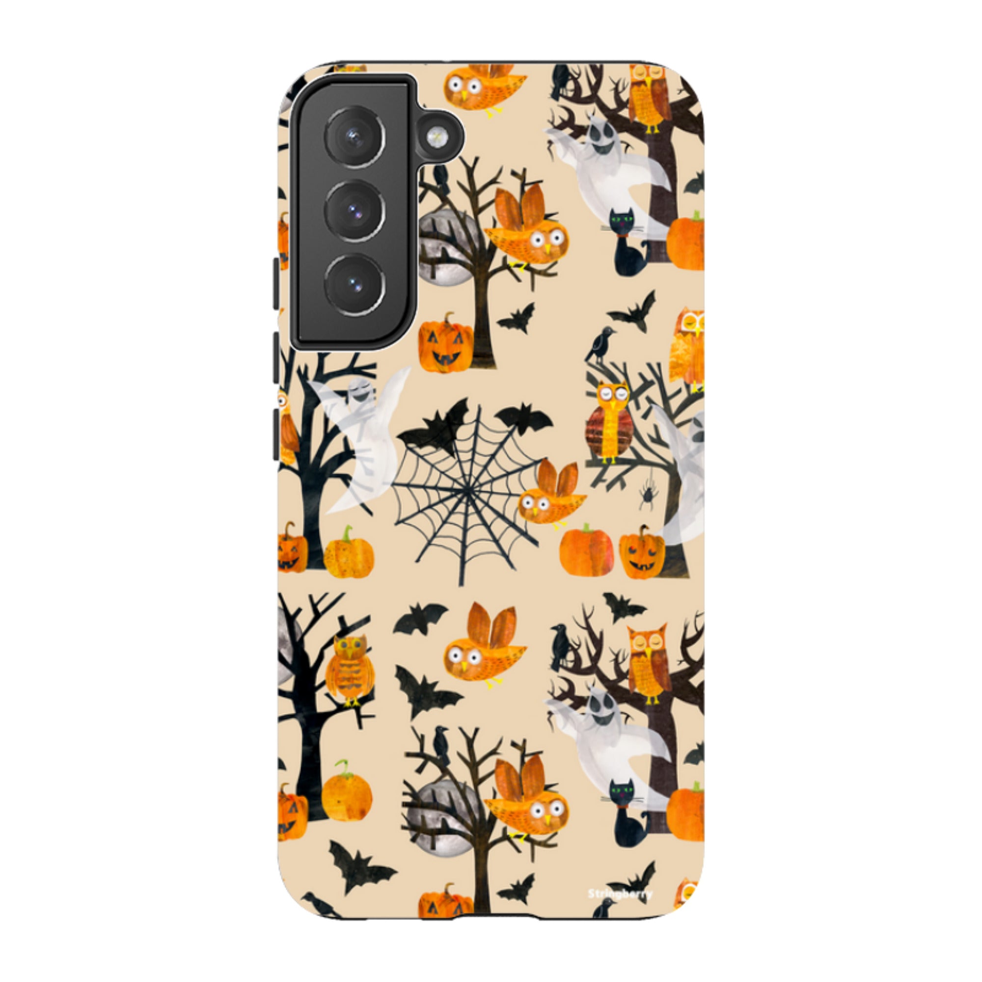 Samsung Tough Case - Halloween By Tracey English