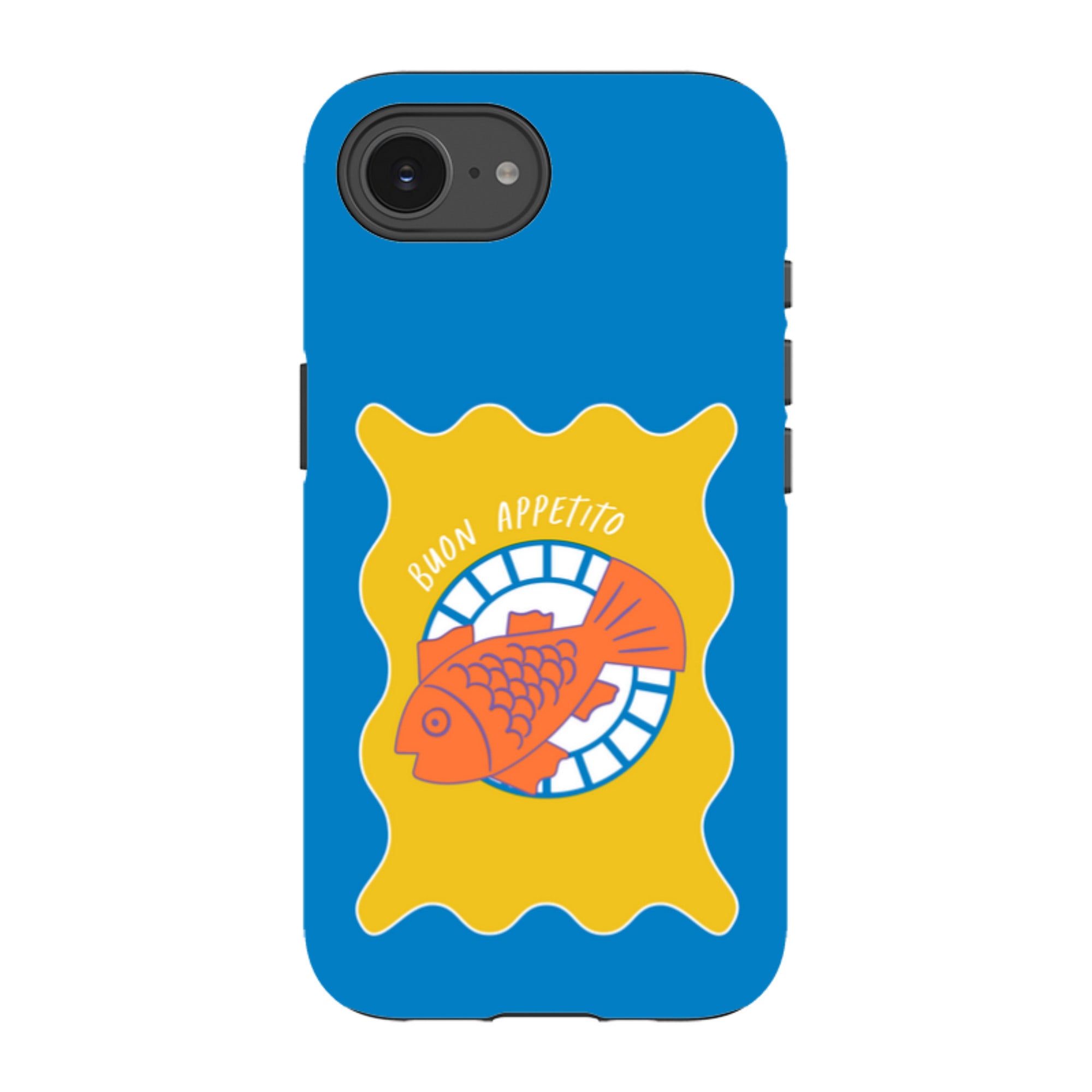 iPhone Case - Buon Appetito