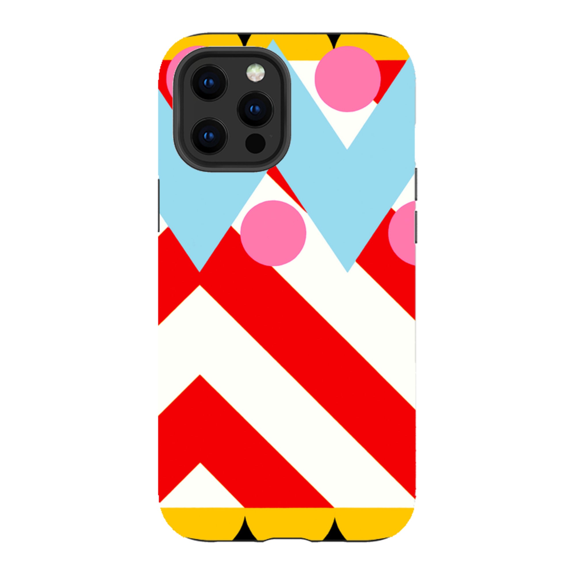 iPhone Tough Case - Masagon