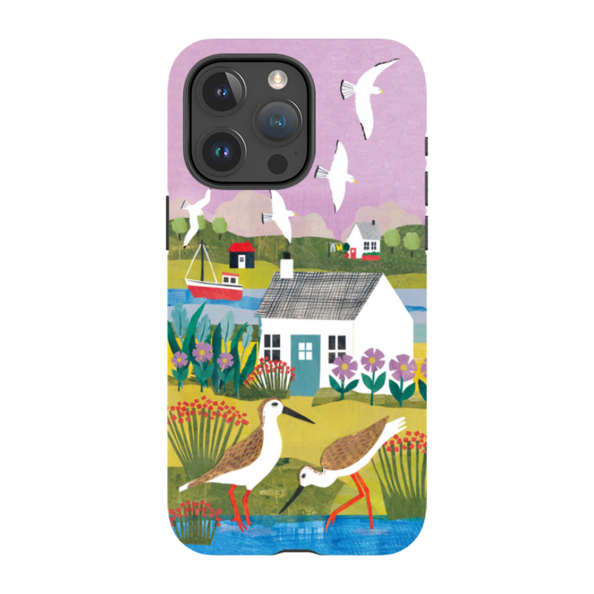 iPhone Case - Sandpiper By Tracey English