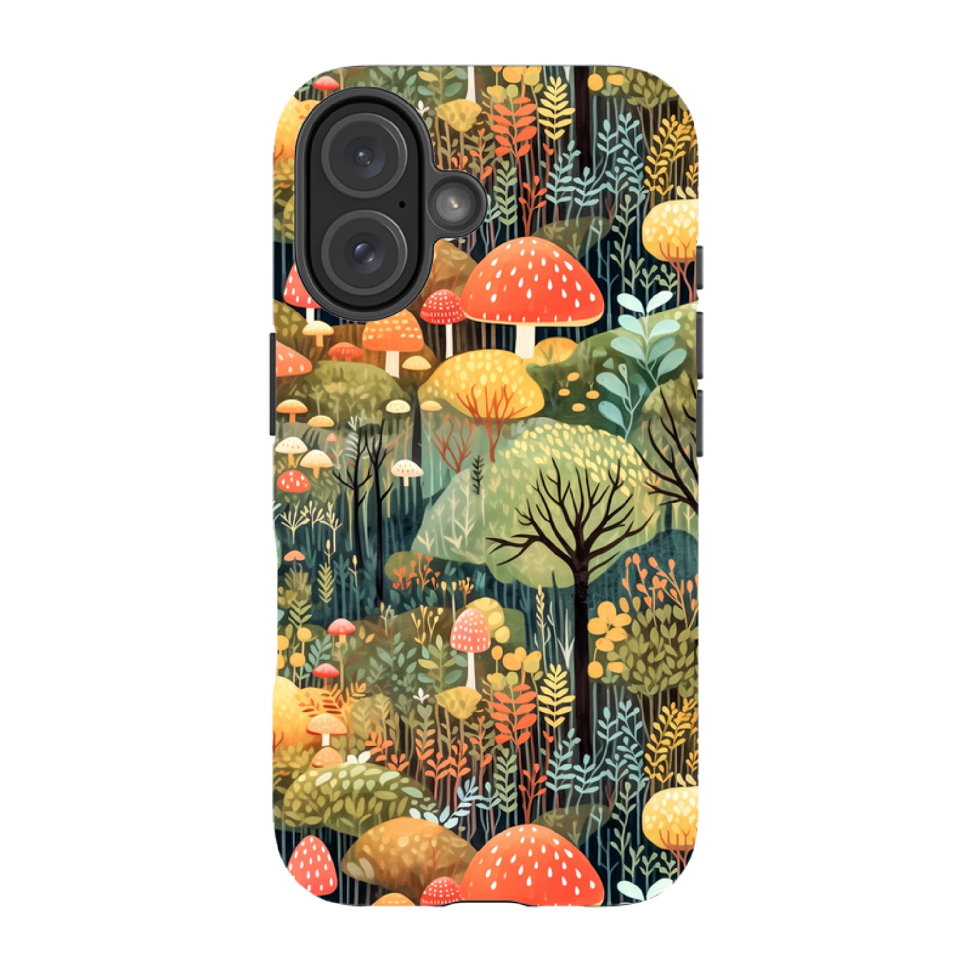 iPhone Tough Case - Sherwood Forest