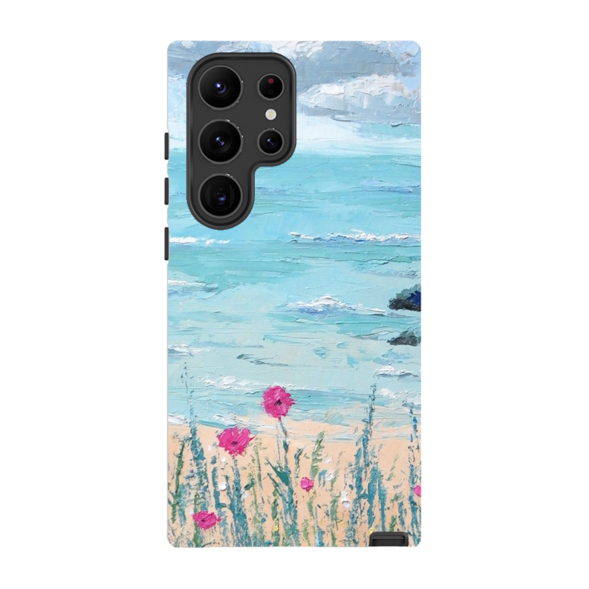 Samsung Tough Case - Seascape By Mary Stubberfield