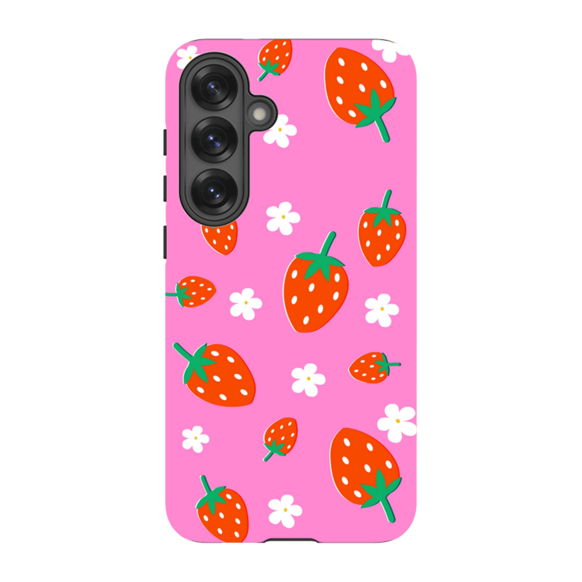 Samsung Tough Case - Strawberry High