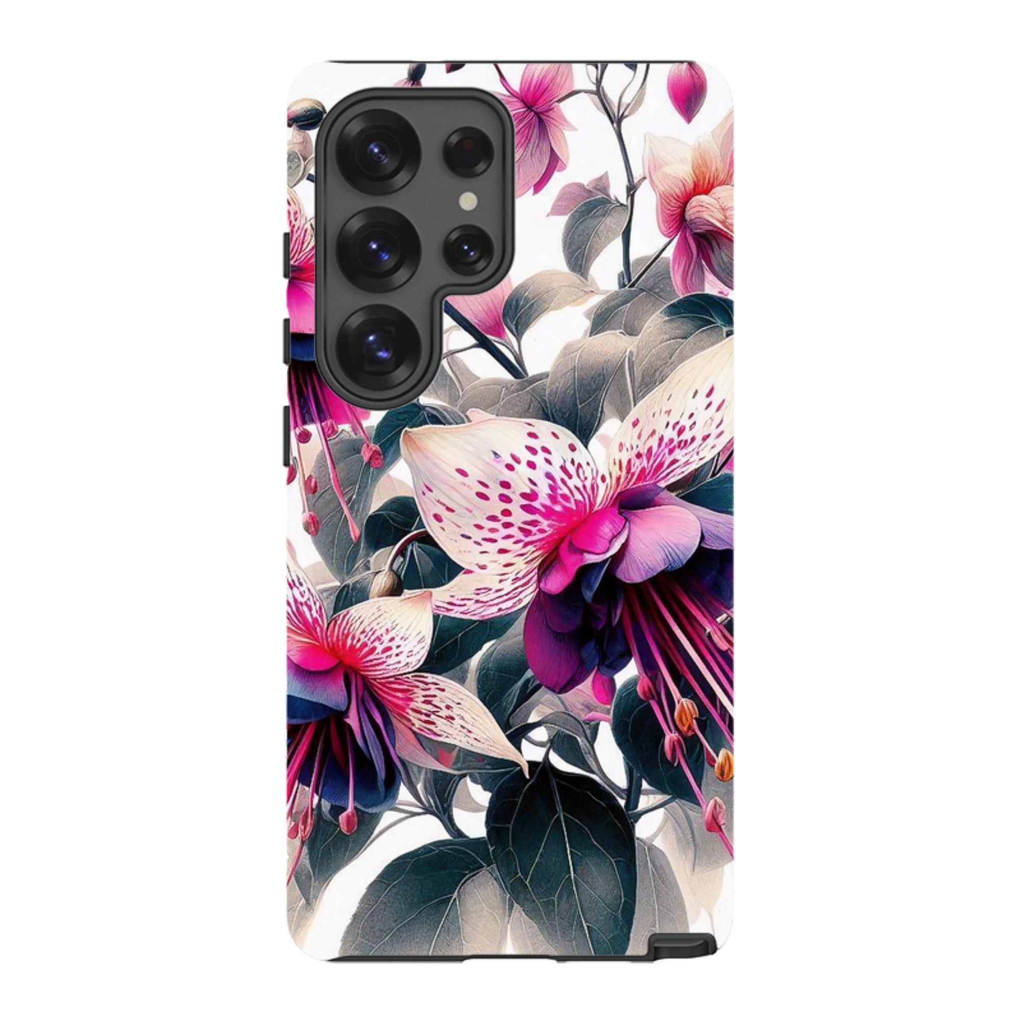 Samsung Tough Case - Chasewater Floral