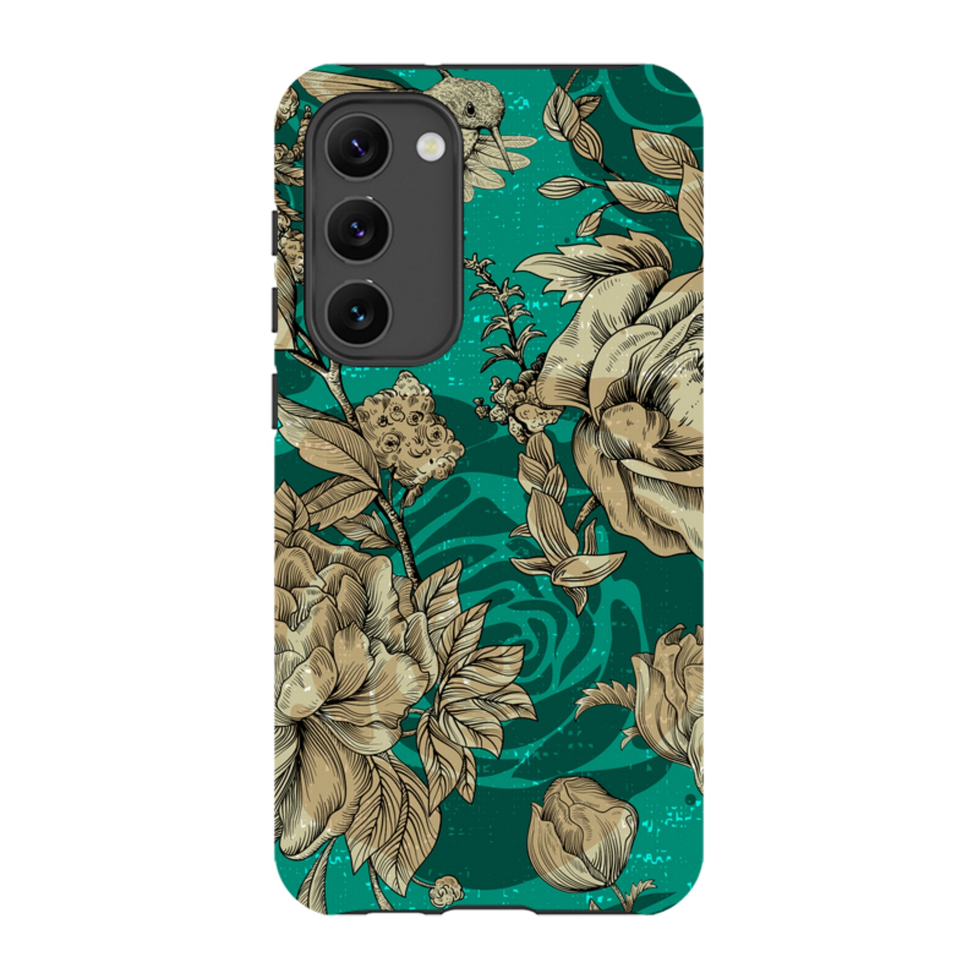 Samsung Tough Case - Highgrove Gardens