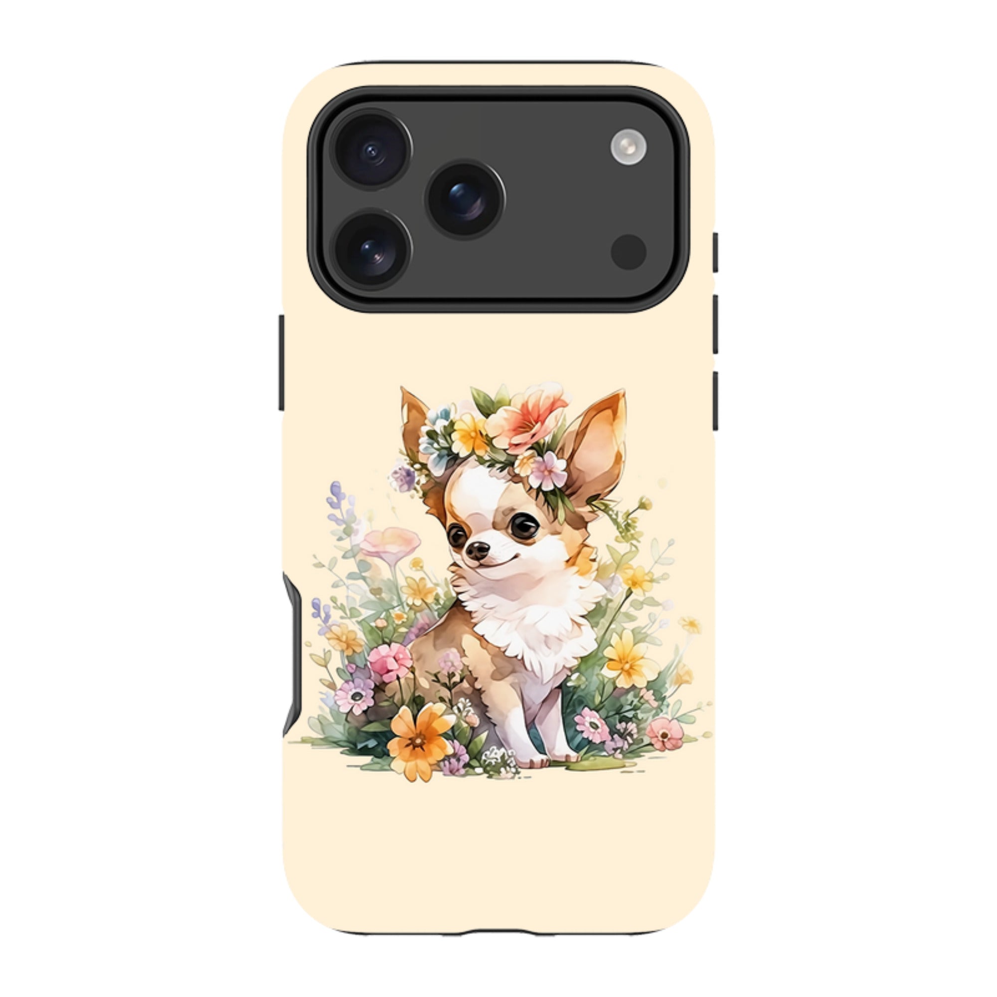 iPhone MagSafe Tough Case - Cute Dog N