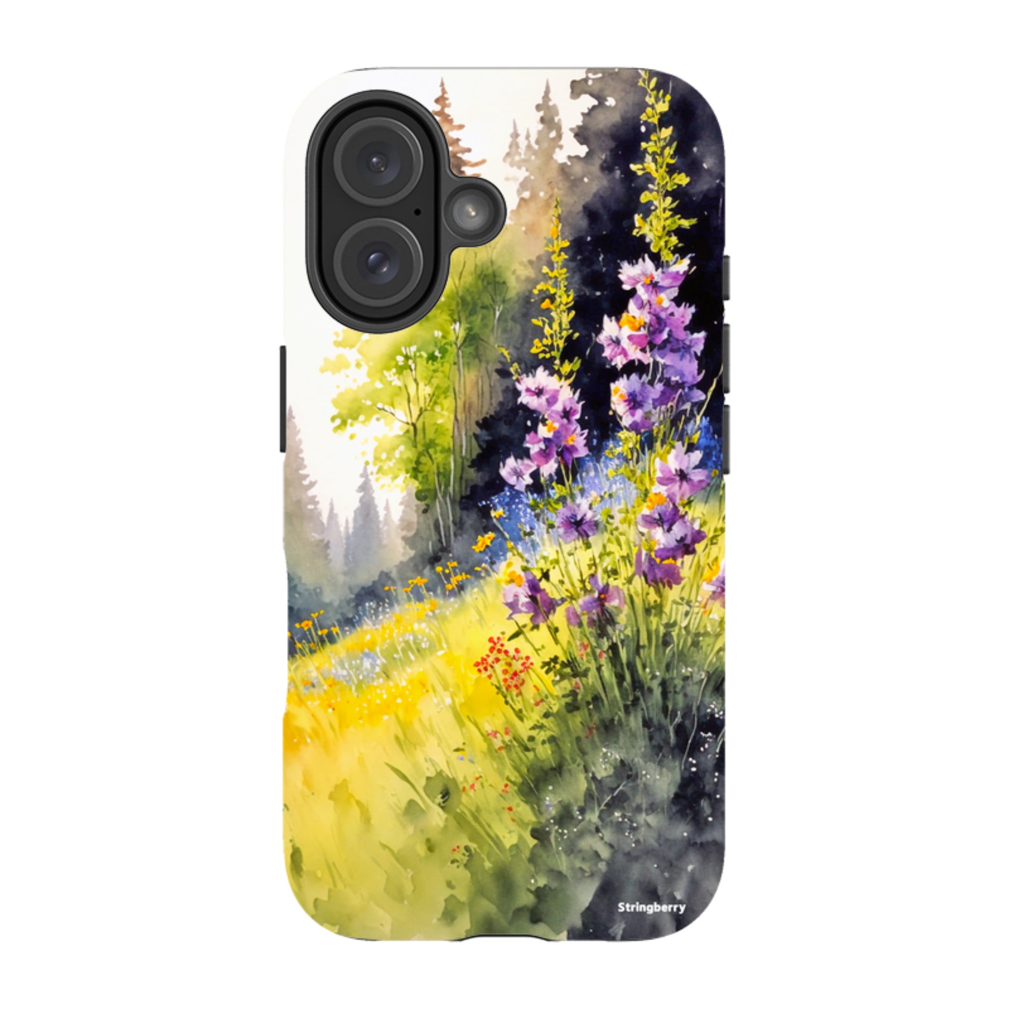 iPhone Tough Case - Crinkle Crags