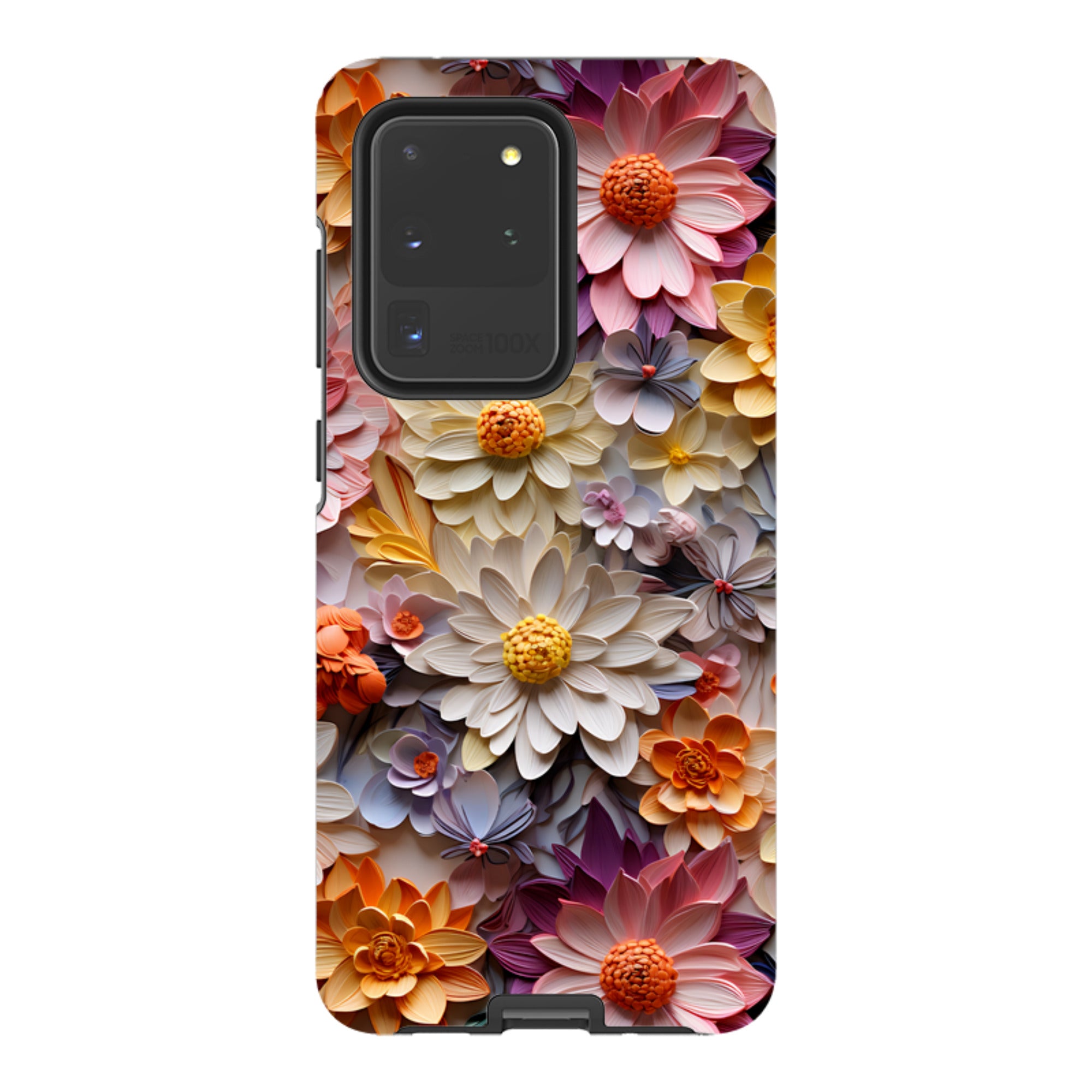 Samsung Tough Case - Aviva Floral