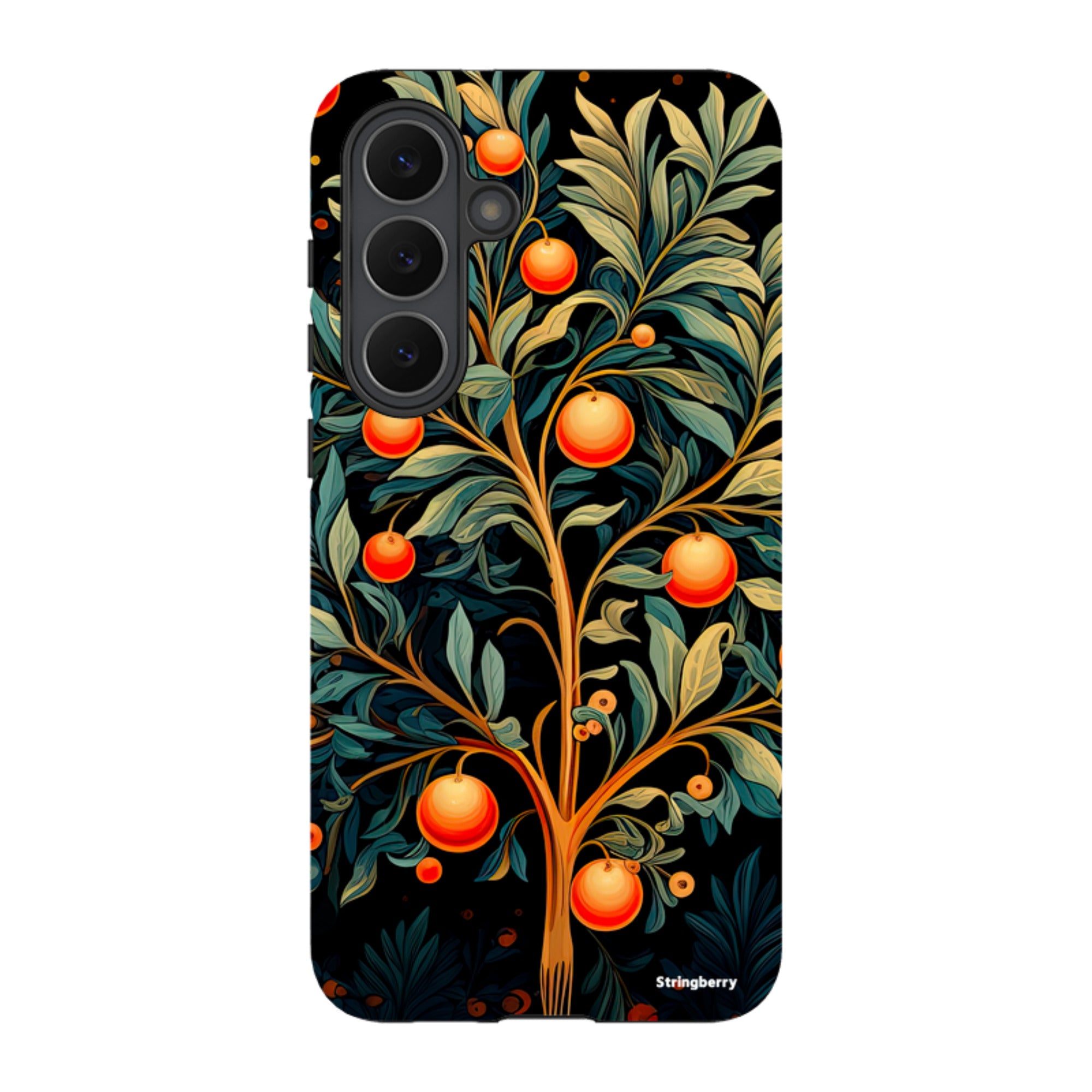 Samsung Tough Case -Fruits Of Life