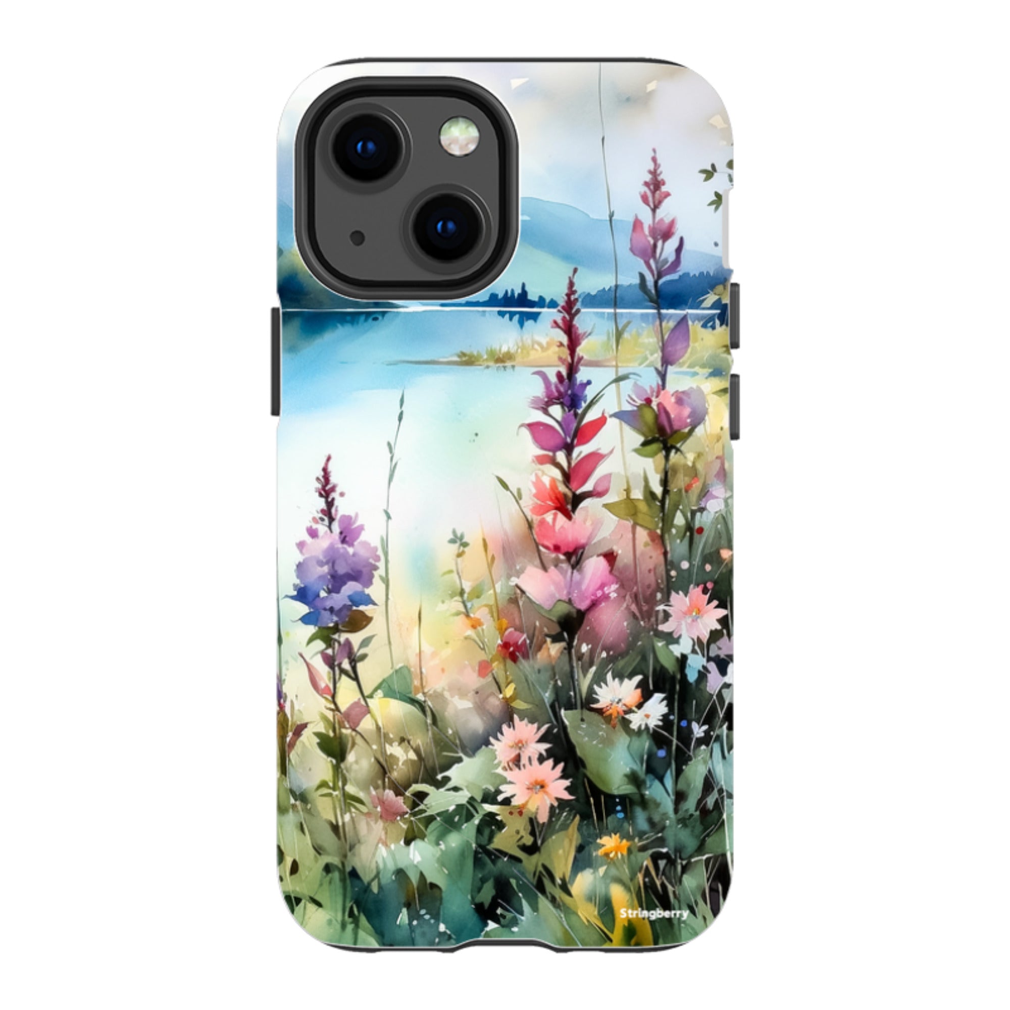 iPhone Tough Case - Windermere