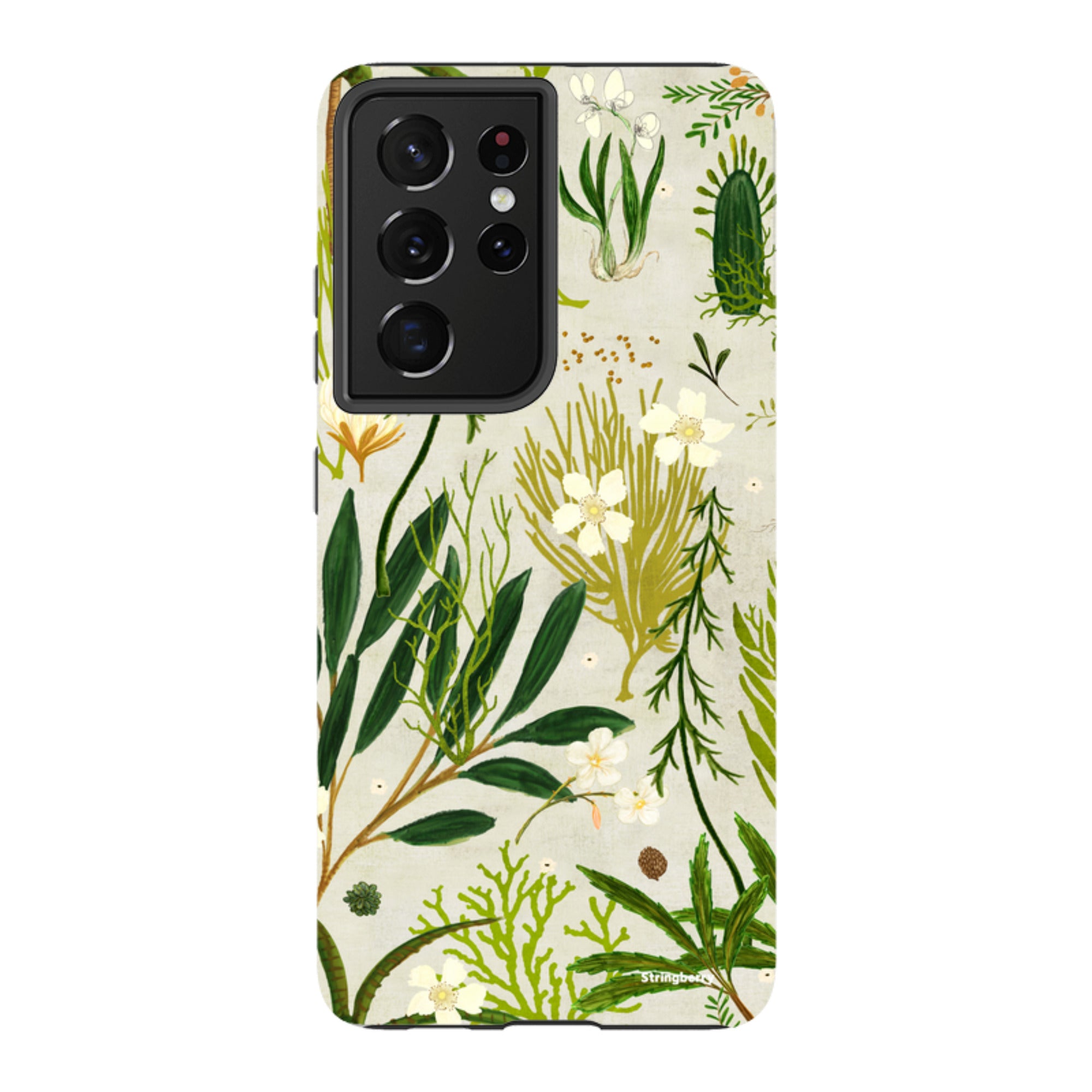Samsung Tough Case - Imaginarium Jungle By Katherine Quinn