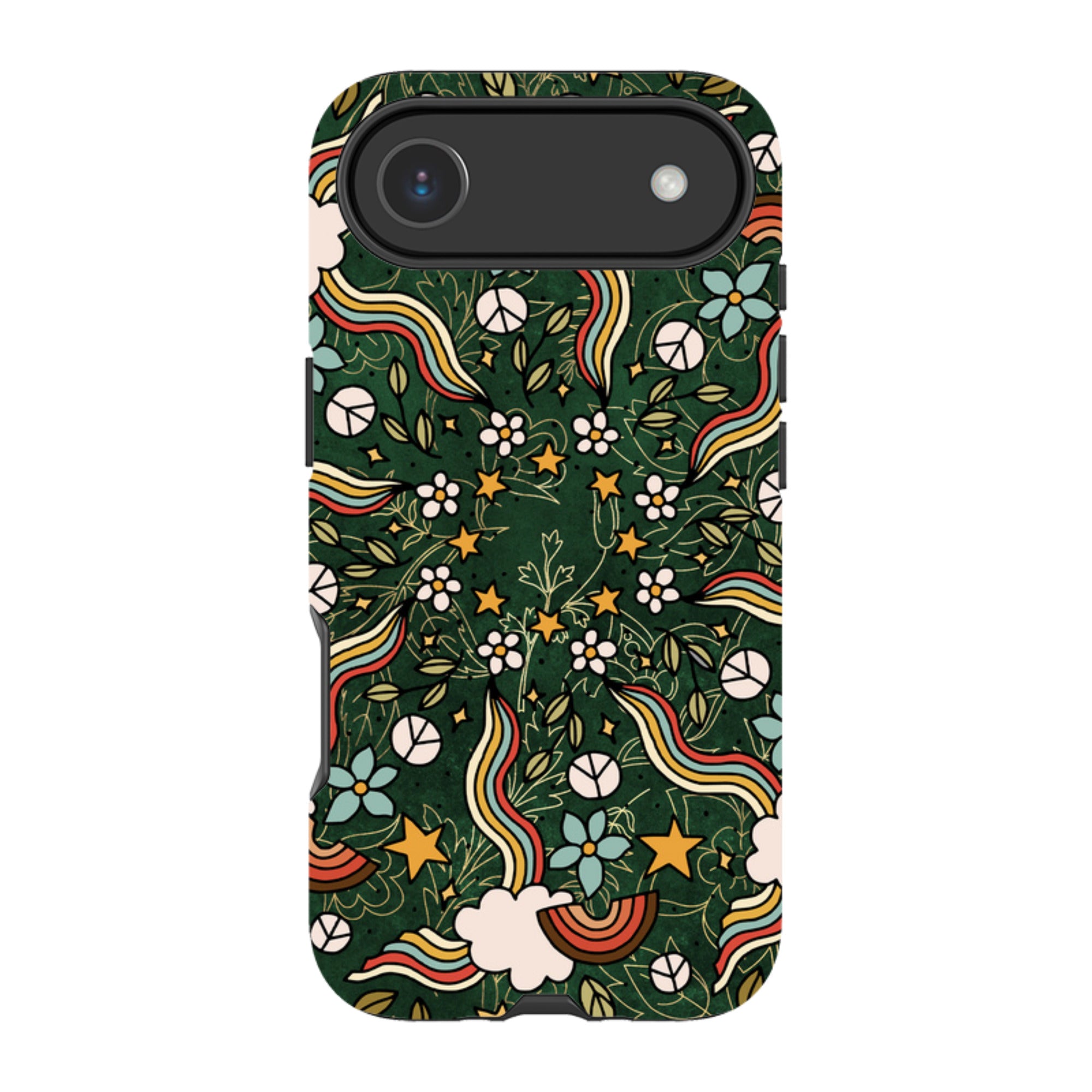 iPhone MagSafe Tough Case - Power Mandala