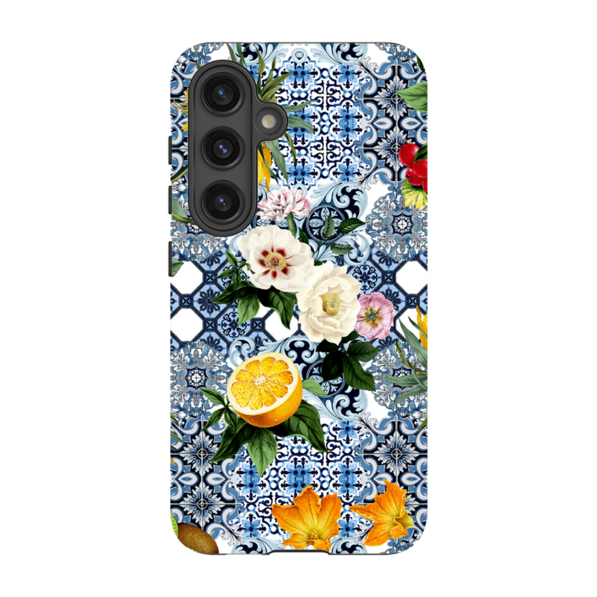Samsung Tough Case - Manarola Pattern