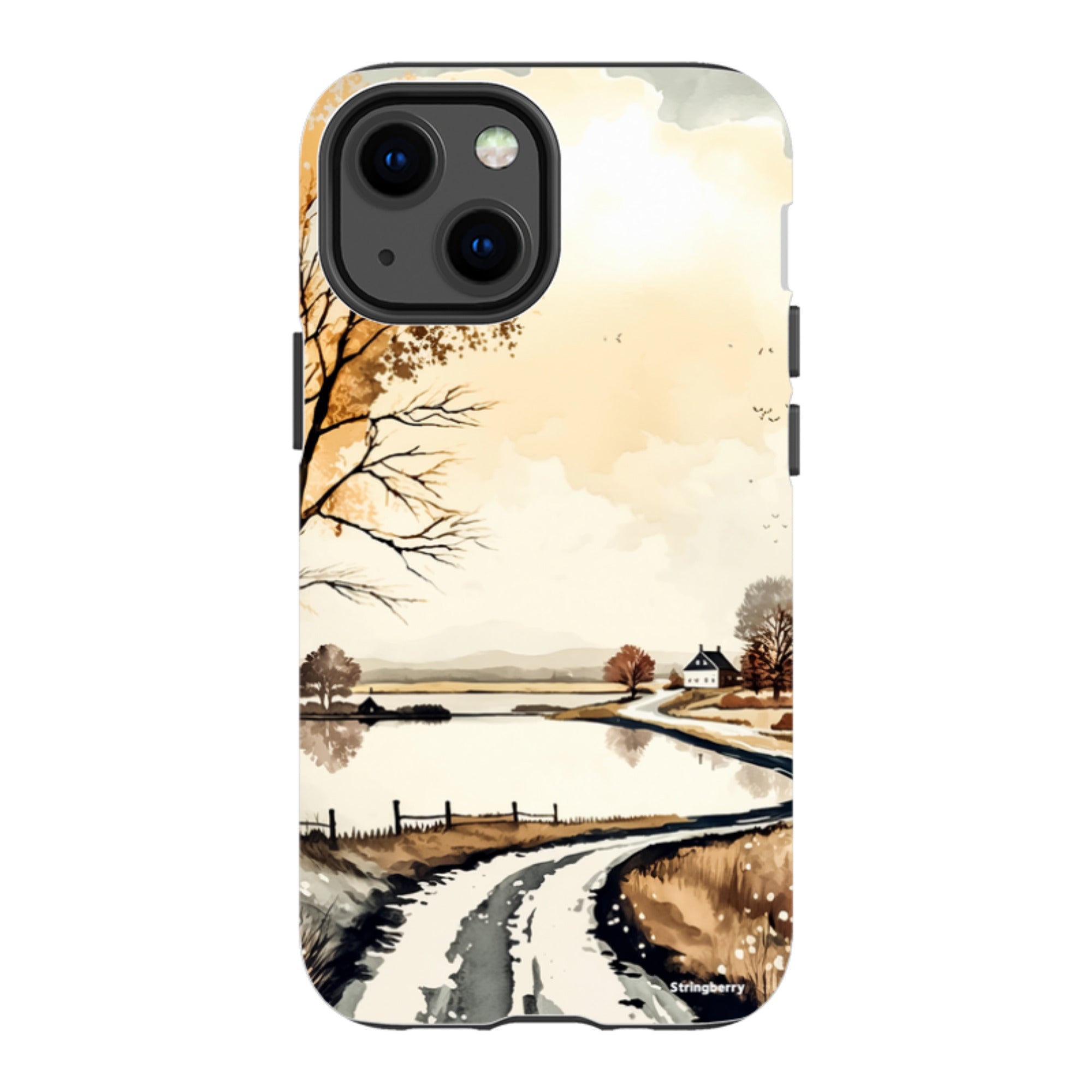 iPhone Tough Case - Brixham