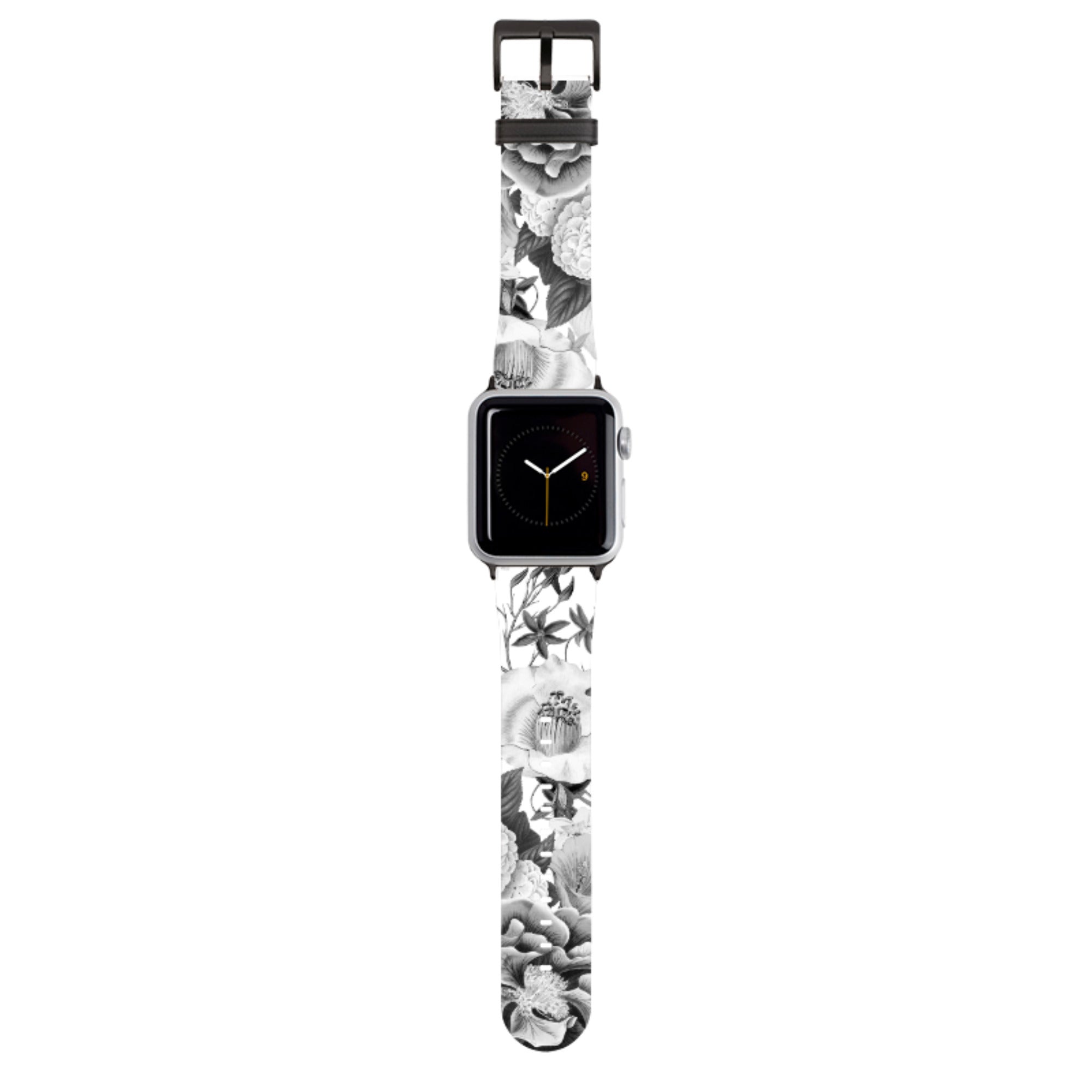 Encore Garden II Apple Watch Strap