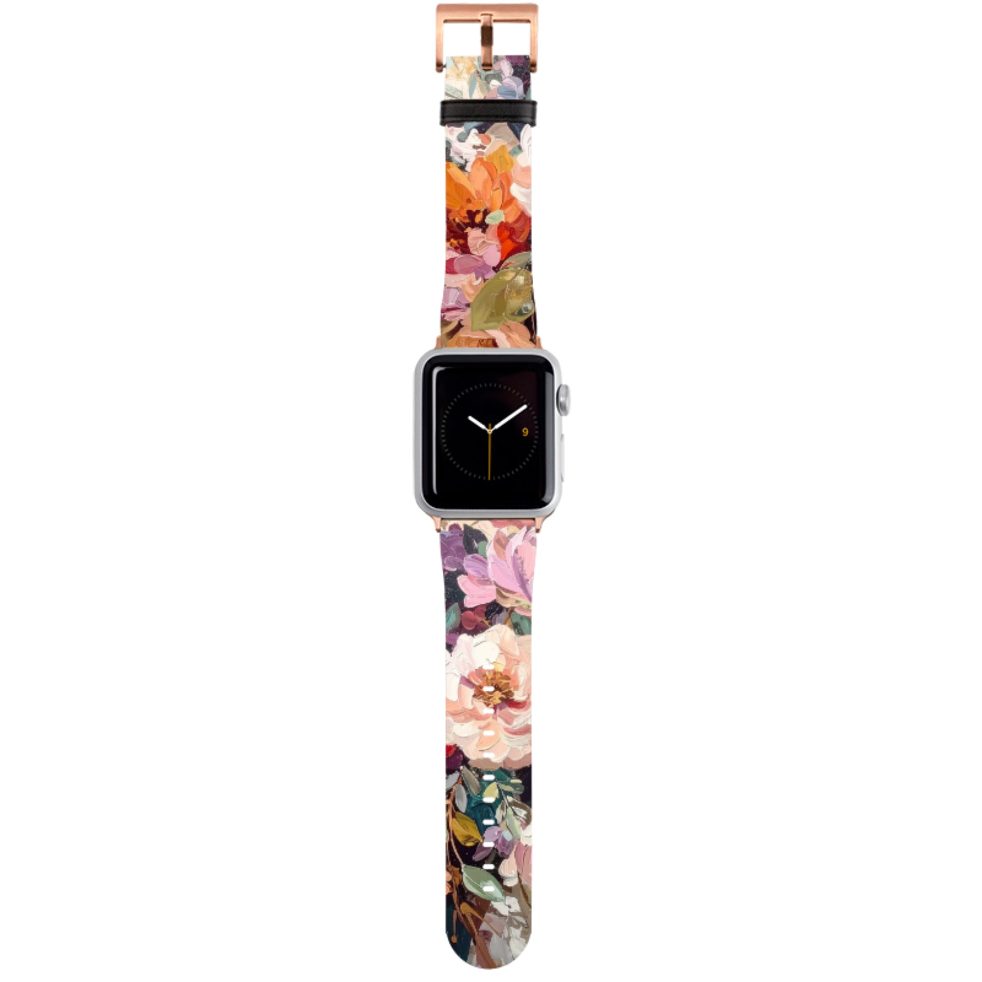 Scott Floral Apple Watch Strap