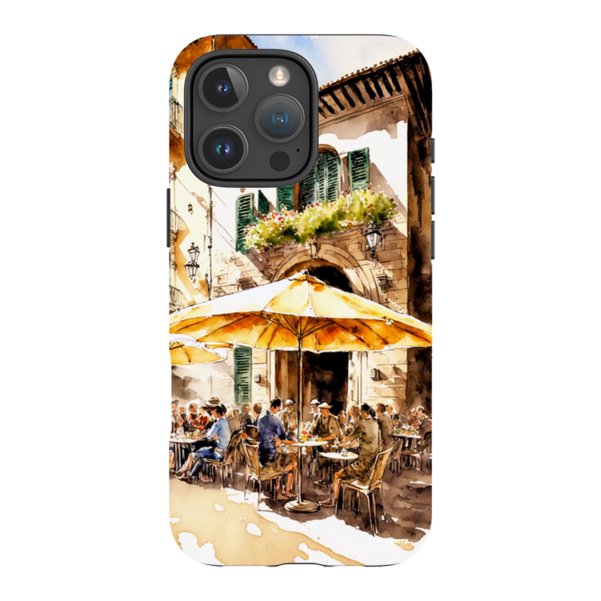 iPhone MagSafe Tough Case - Volterra