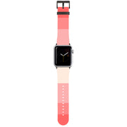 Singapore Chroma Apple Watch Strap