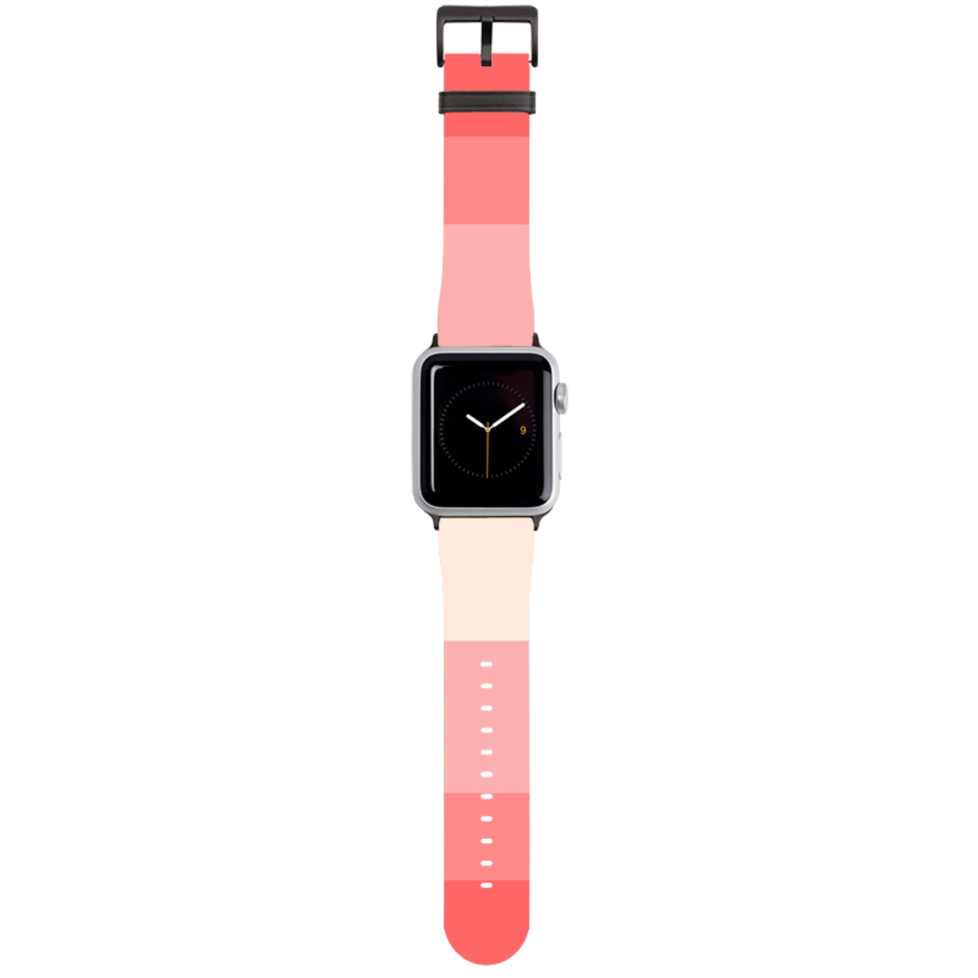 Singapore Chroma Apple Watch Strap