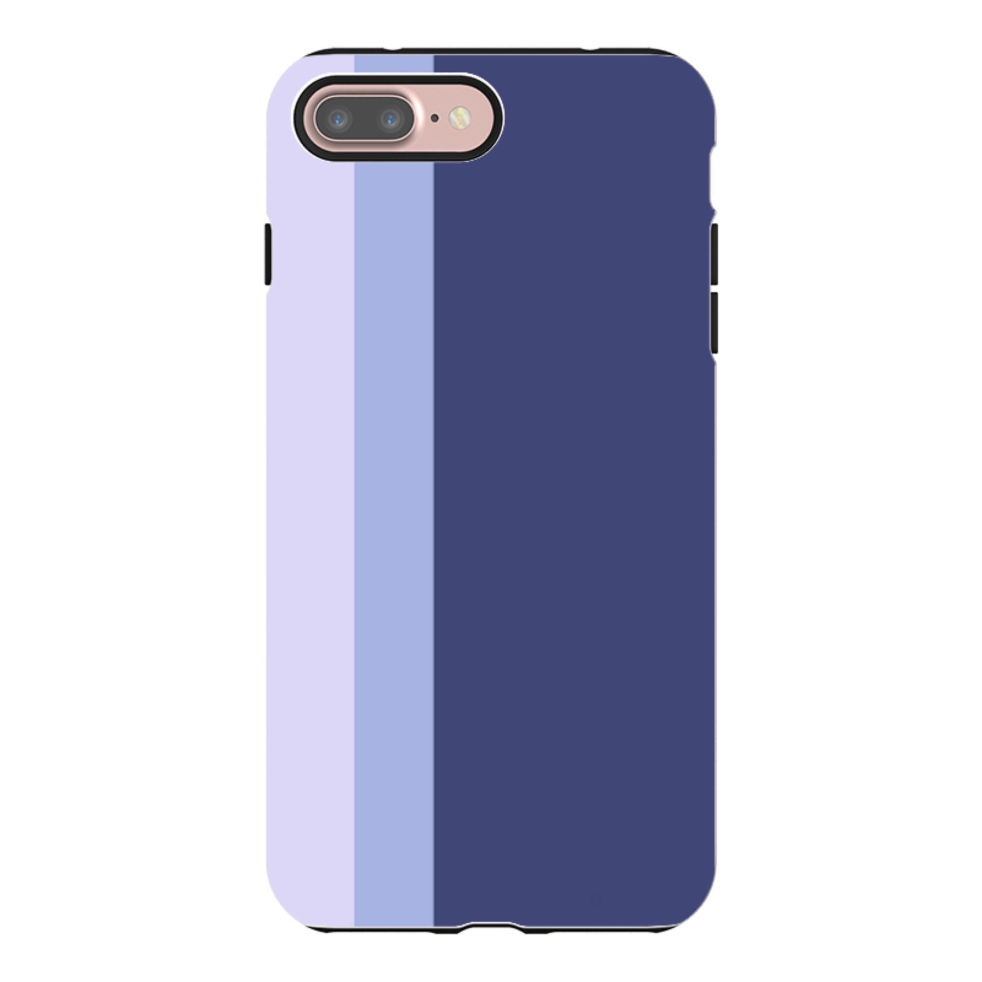 iPhone Case - Munich Chroma-Stripe