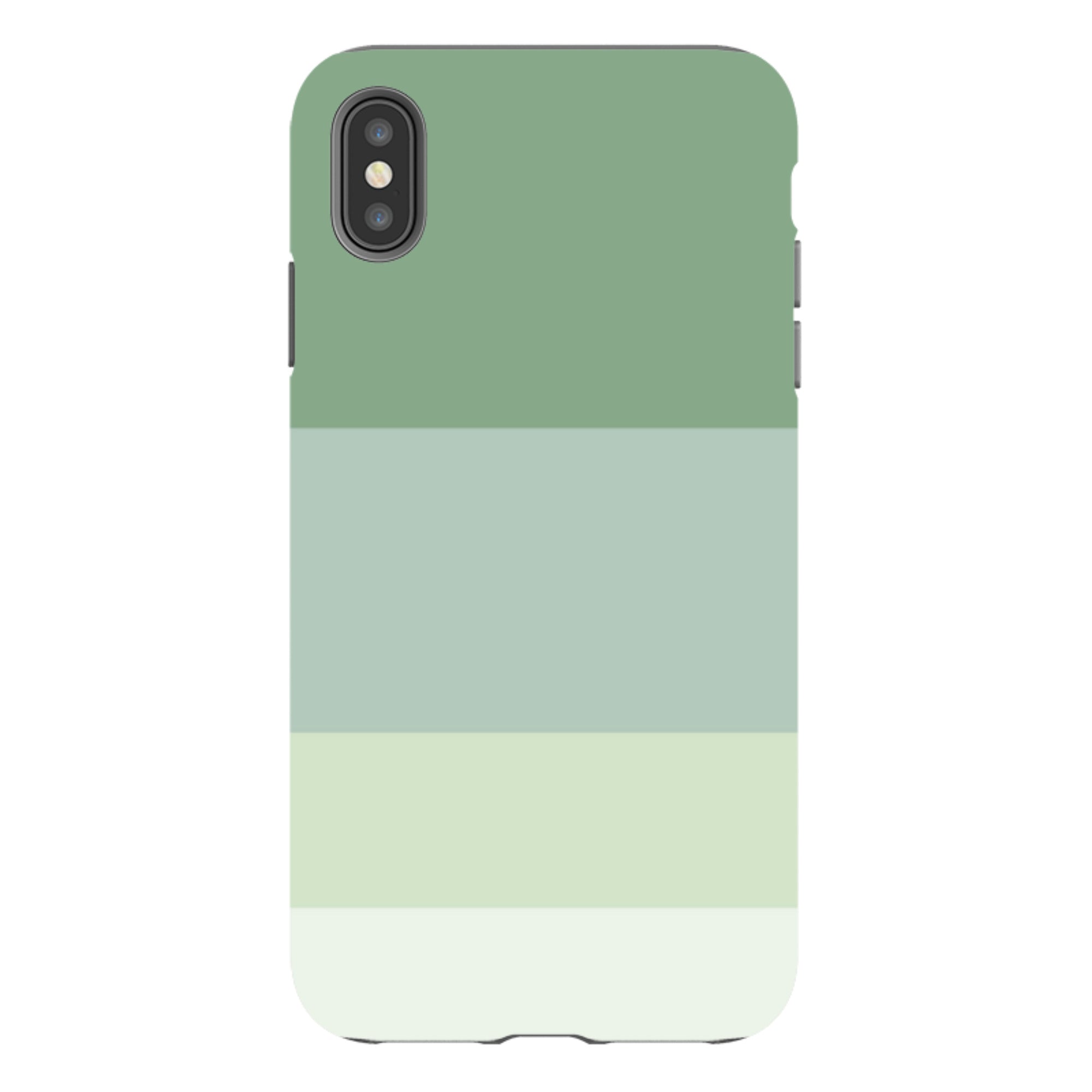 iPhone Tough Case - Prague Chroma
