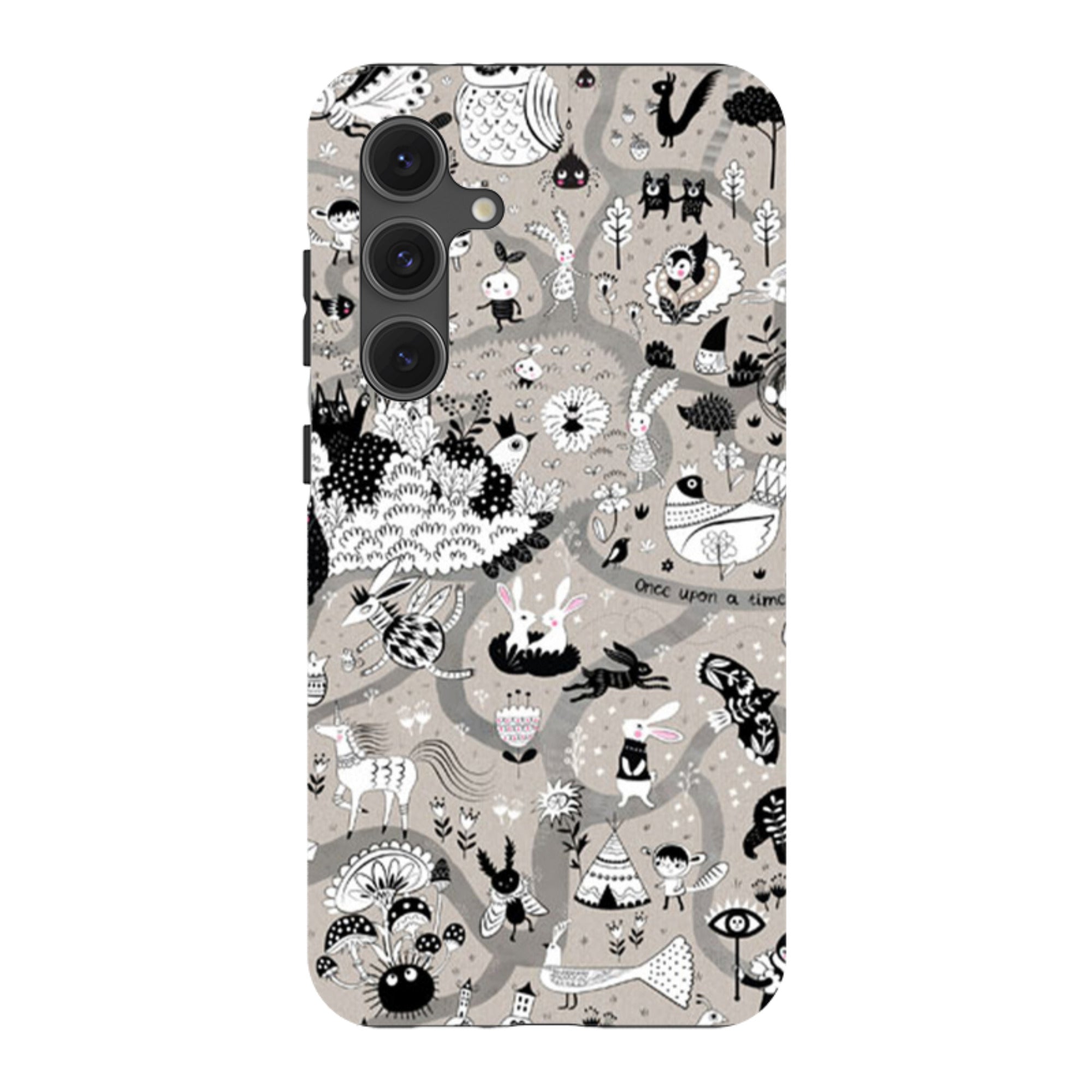 Samsung Tough Case - Wigwam By Mia Underwood