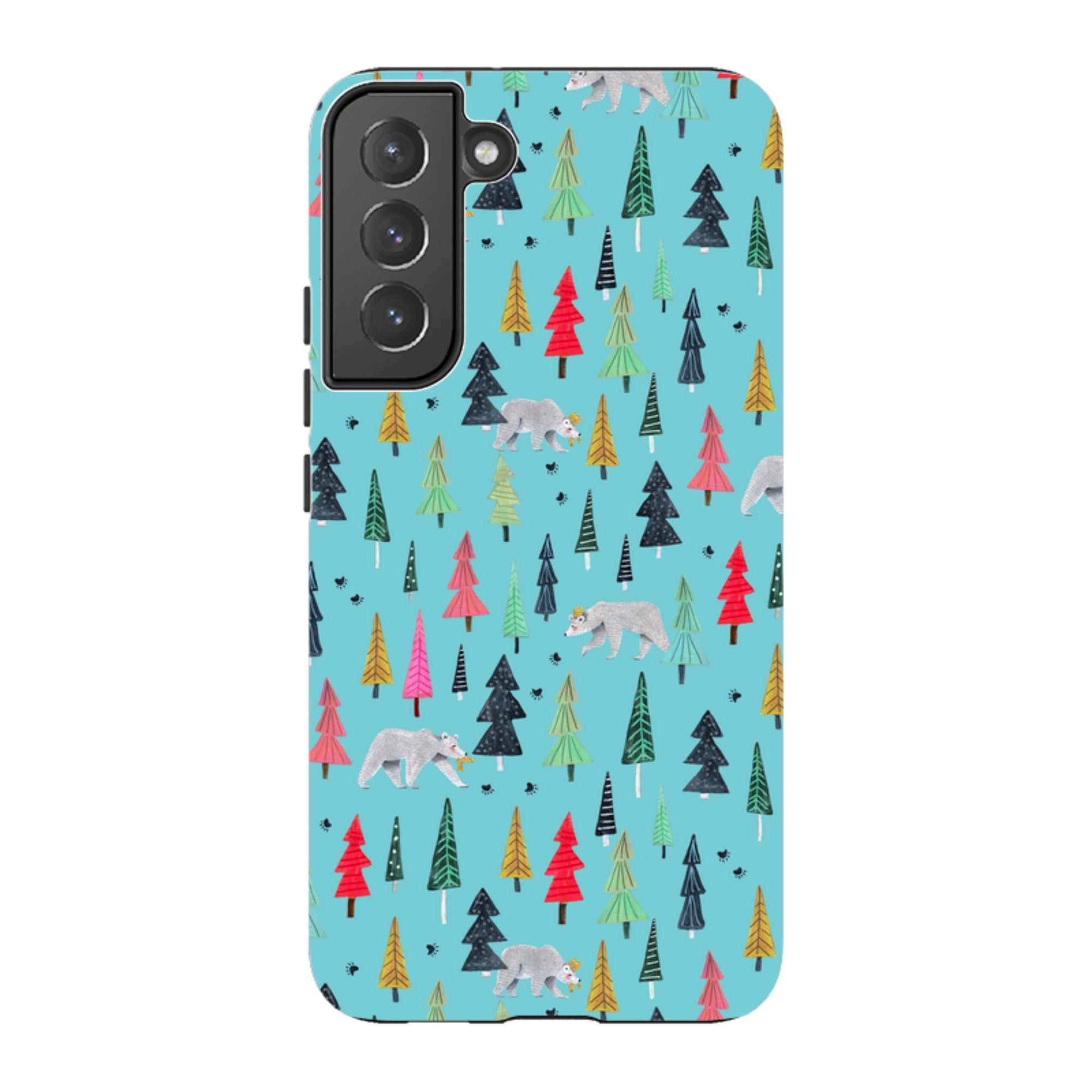 Samsung Tough Case - Bono 6 By Caroline Bonne Muller