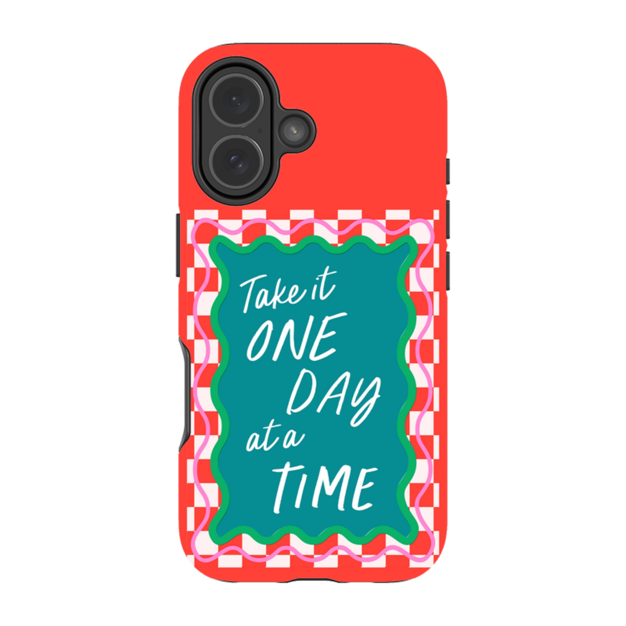 iPhone Case - One Day