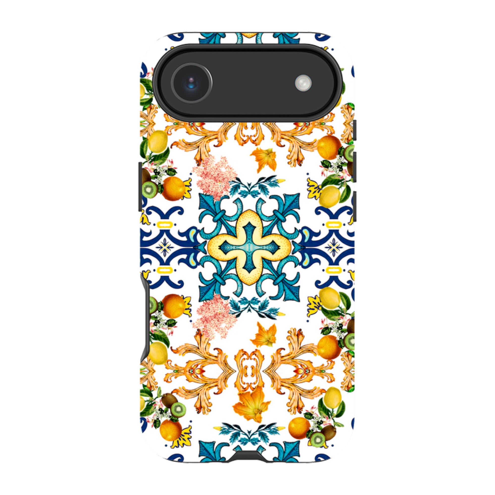 iPhone MagSafe Tough Case - Naples Pattern II