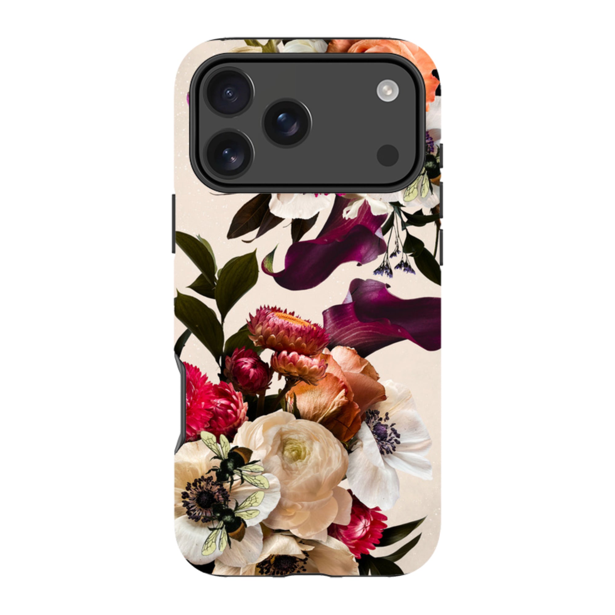 iPhone Tough Case - Endurance Pale