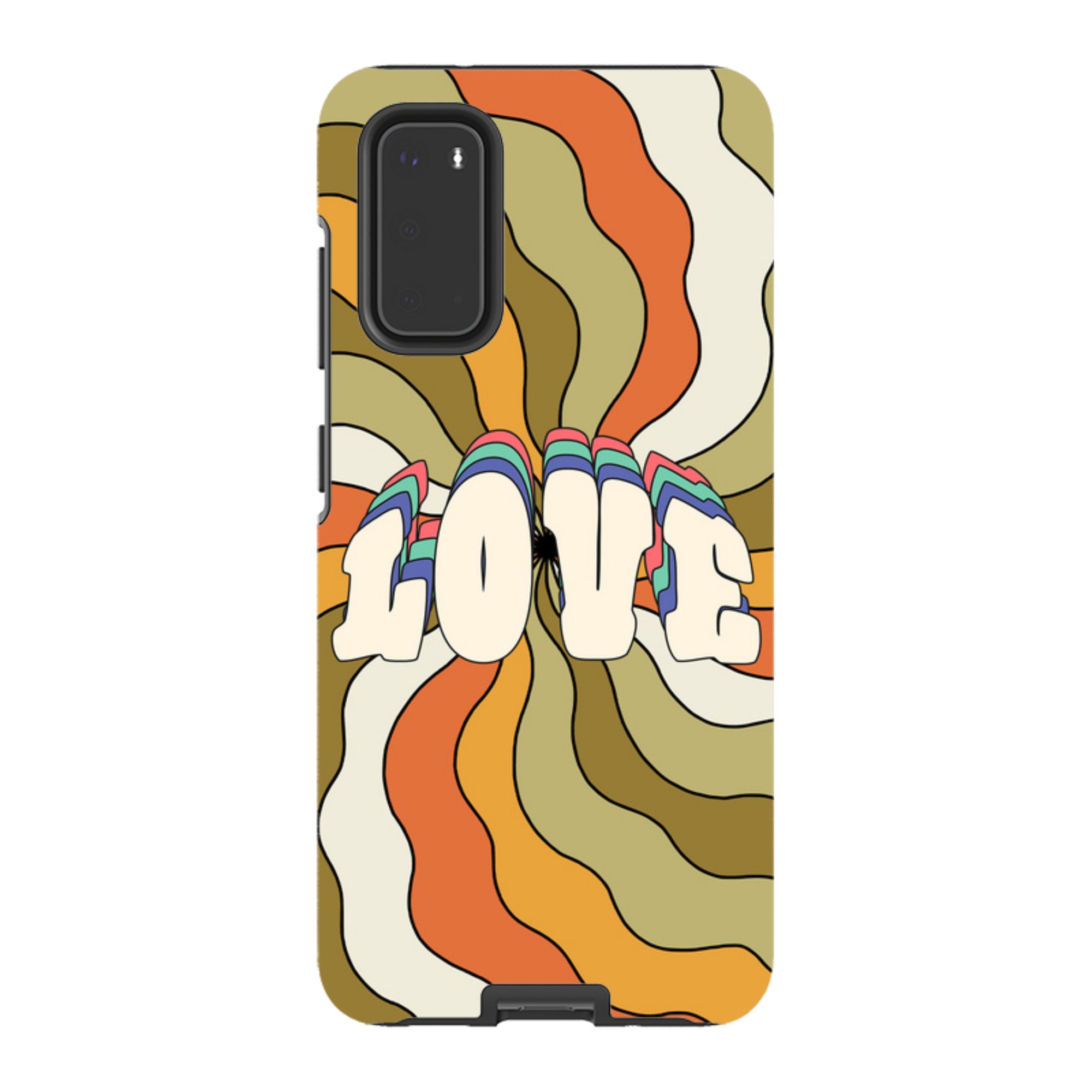 Samsung Tough Case - Love B