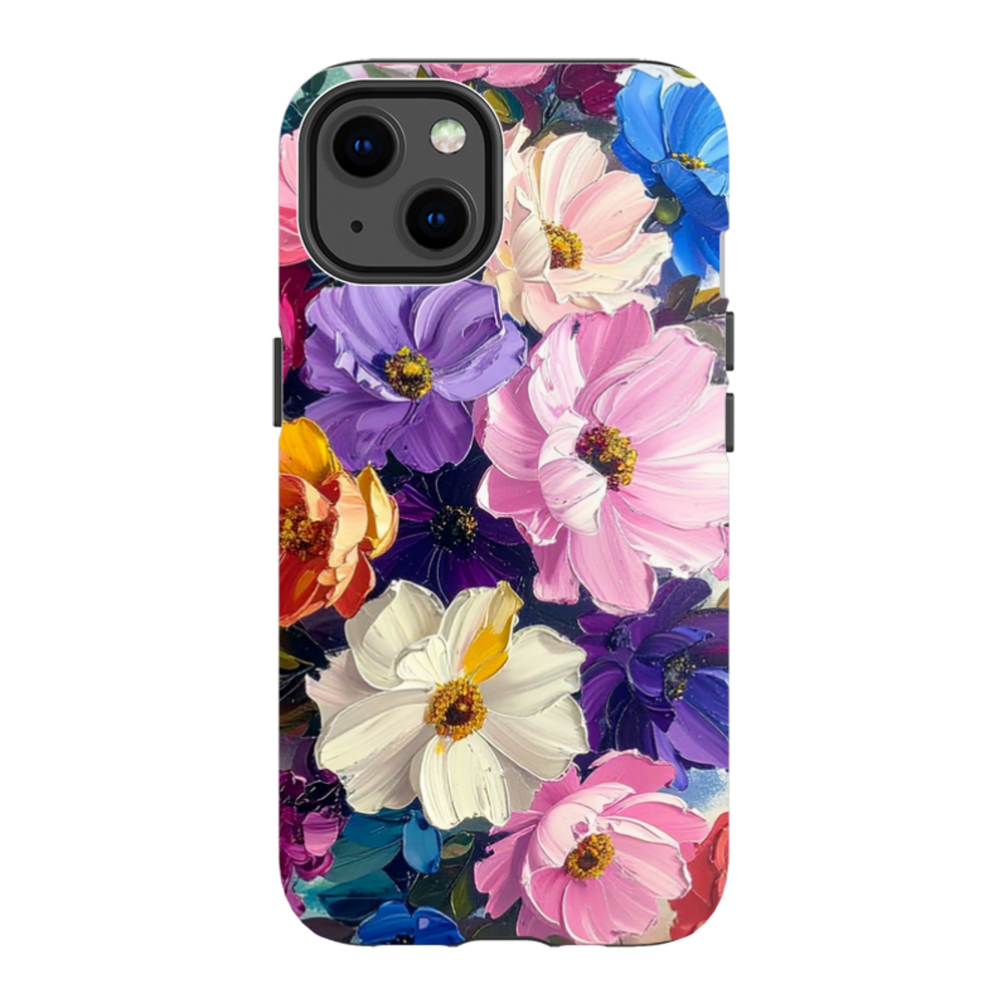 iPhone Tough Case - Summer Floral Bowes