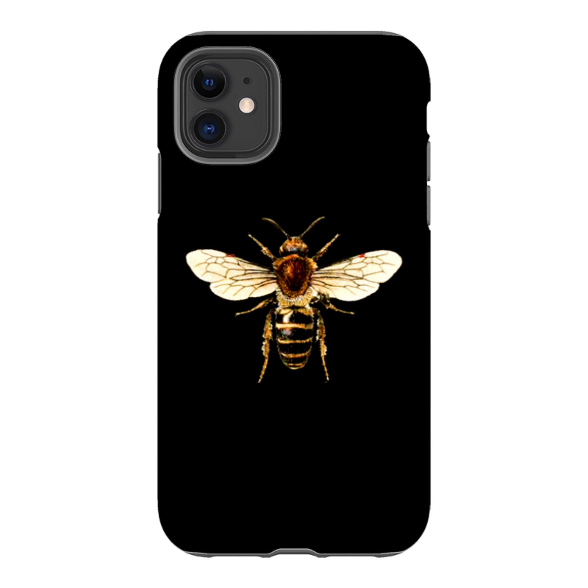 iPhone Tough Case - Bee II