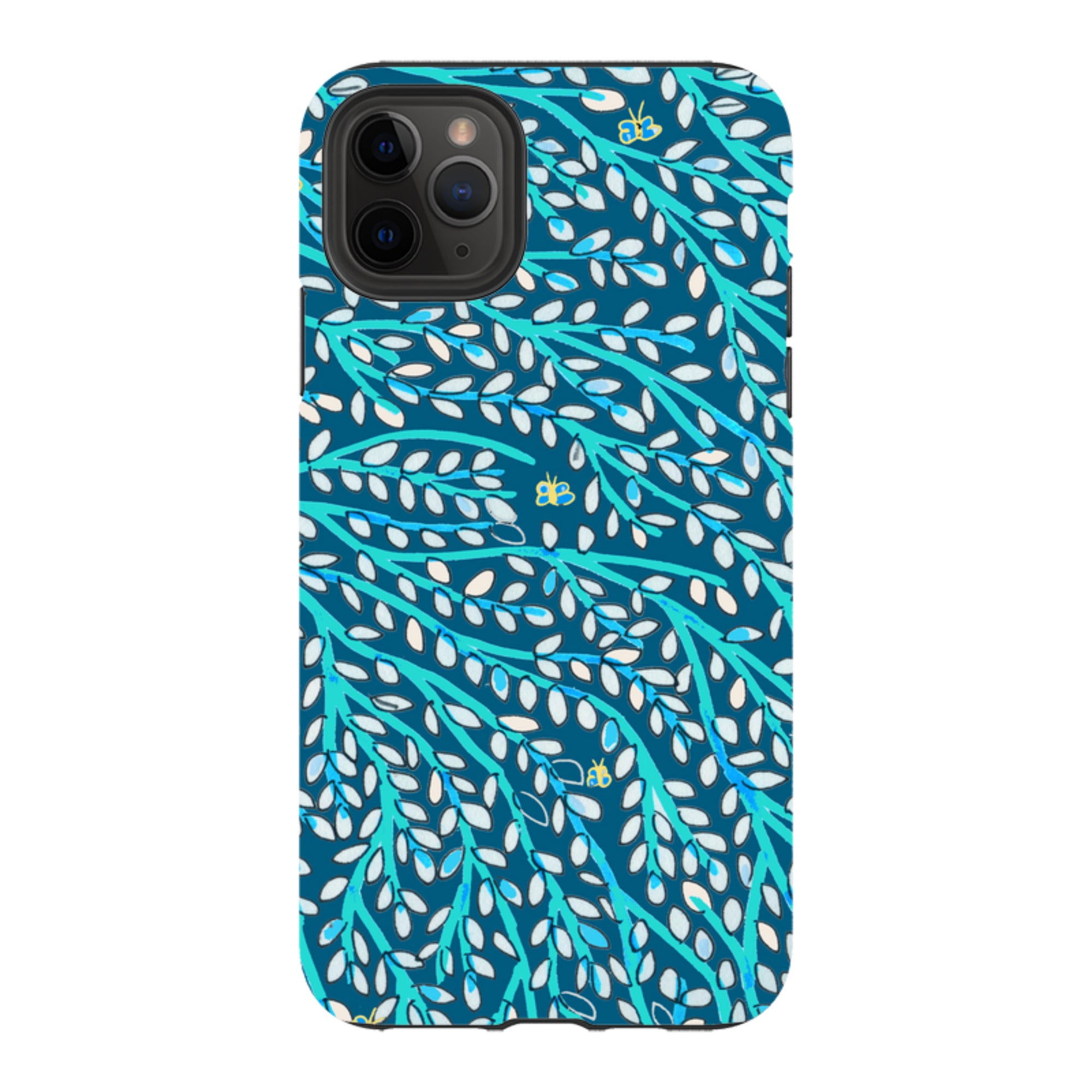 iPhone Tough Case - Blanchet Cottage By Gabriela Larios