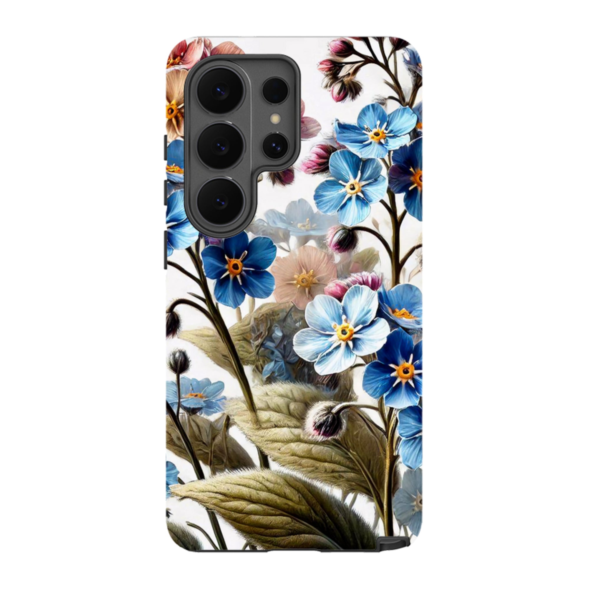 Samsung Tough Case - Pitsford Floral