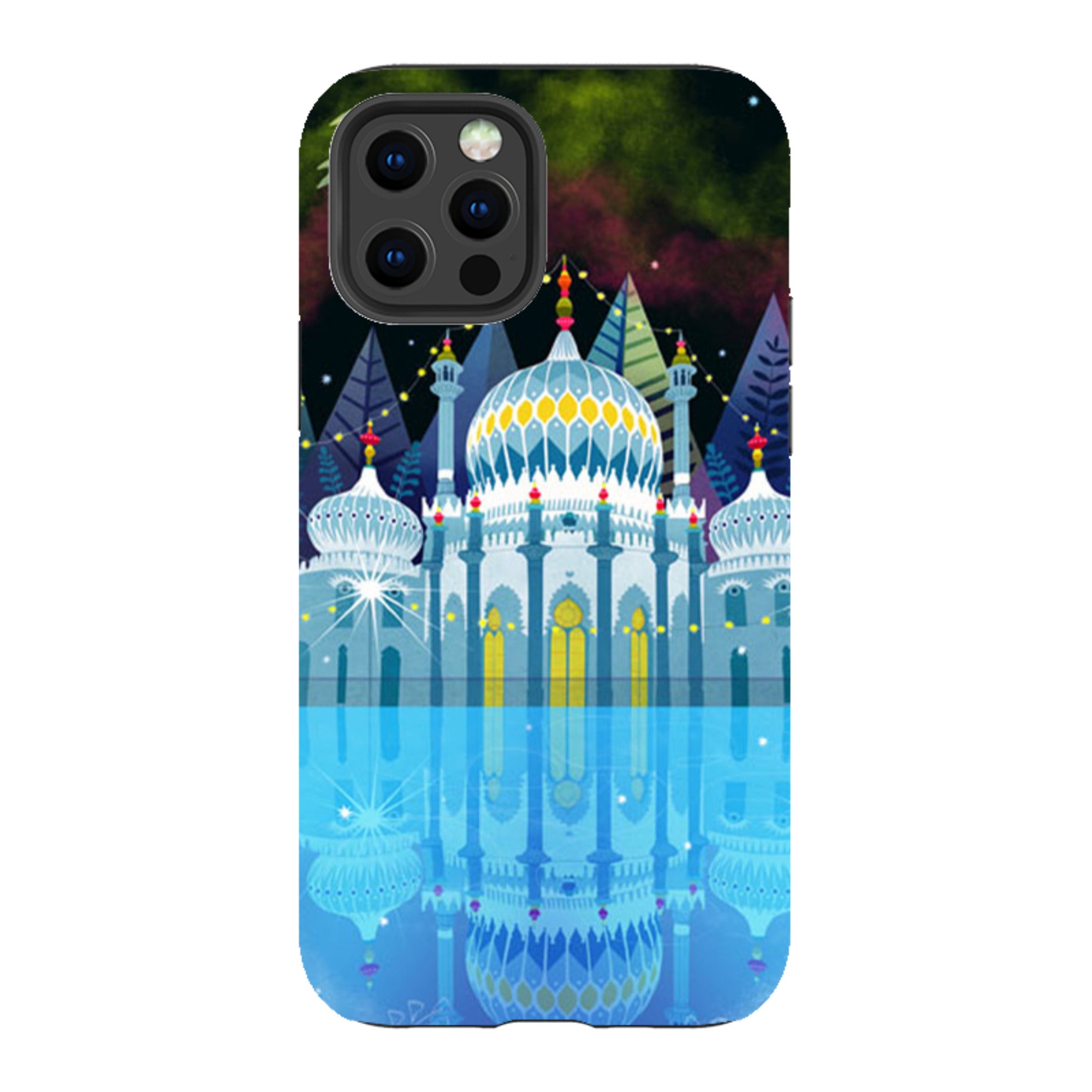 iPhone Tough Case - Viva By Mia Underwood