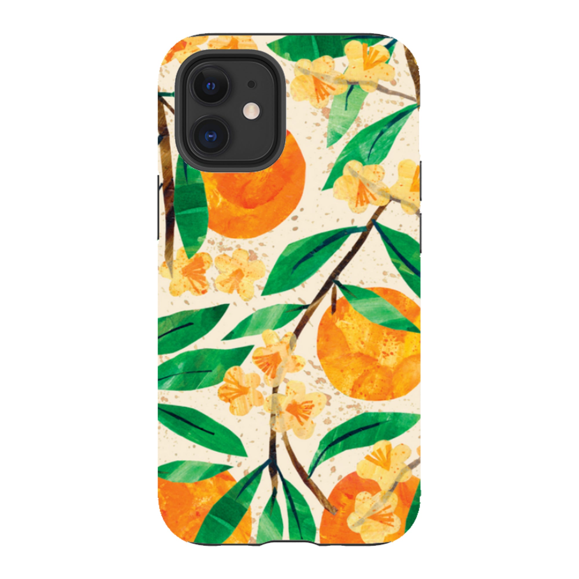 iPhone Case - Orange Blossom By Tracey English