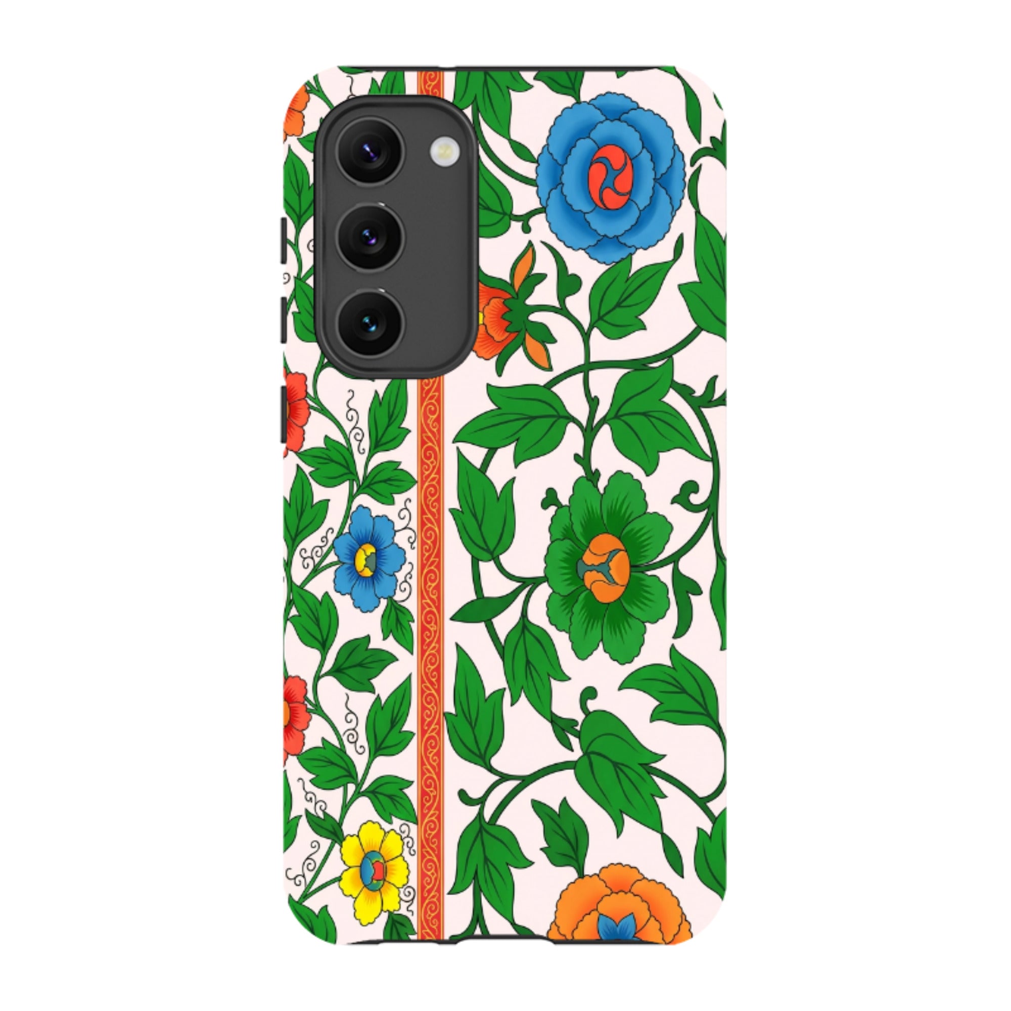 Samsung Tough Case - Imperial Peony