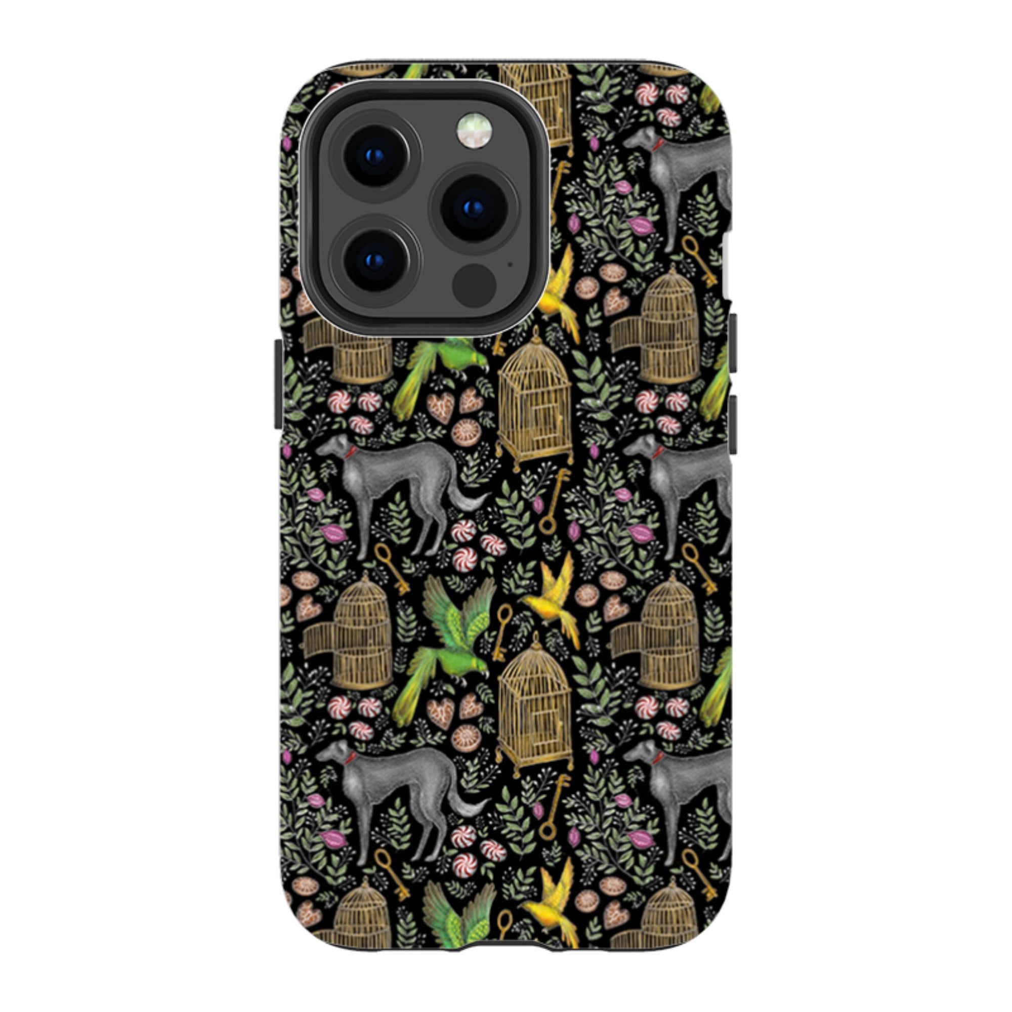 iPhone MagSafe Tough Case -  Amsterdam By Catherine Rowe