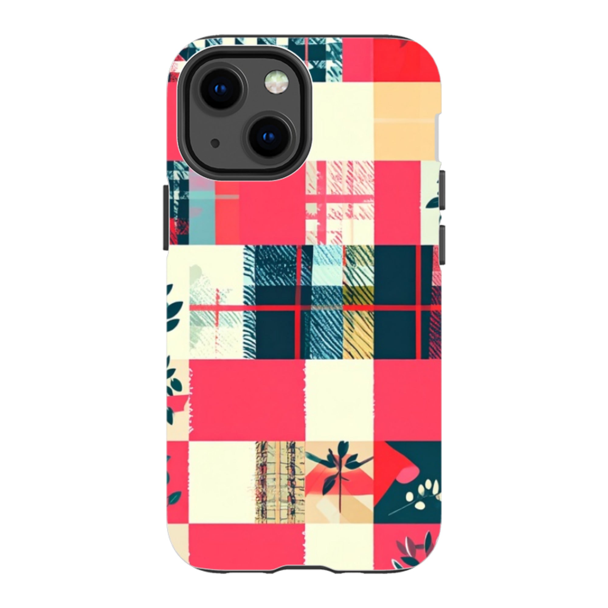 iPhone Tough Case - Checks and Balances